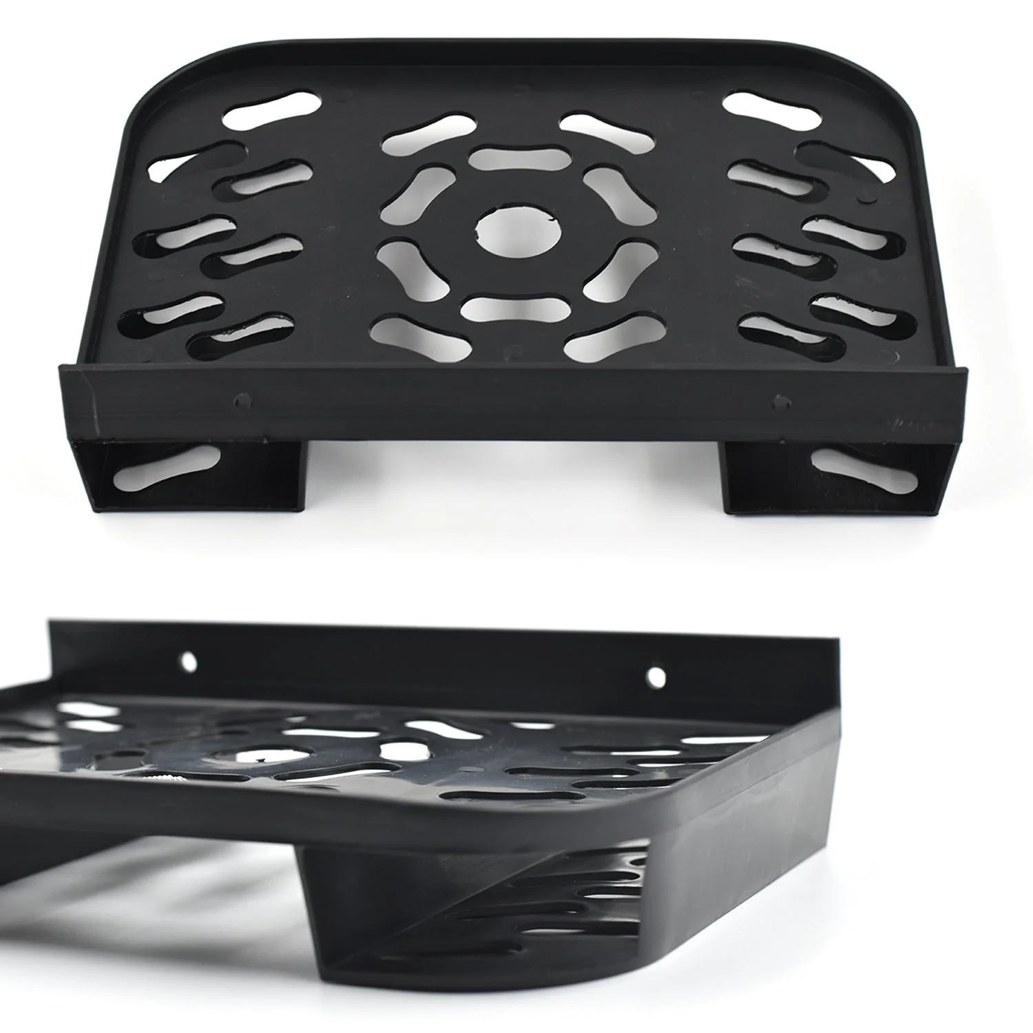 TV Setup Box Stand – Wall-Mounted Holder for Set-Top Boxes & Technical Devices - Image 3