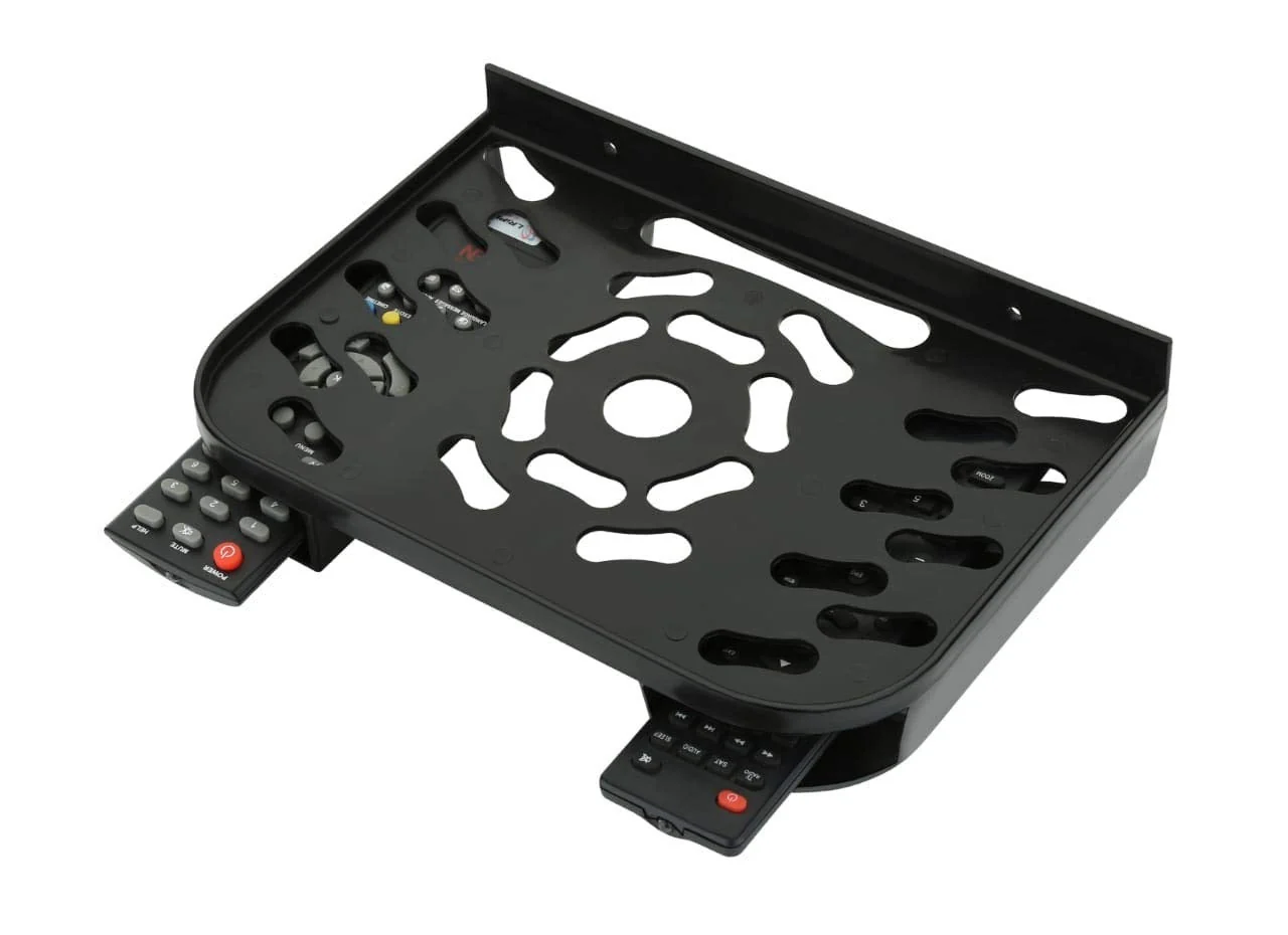 TV Setup Box Stand – Wall-Mounted Holder for Set-Top Boxes & Technical Devices - Image 4