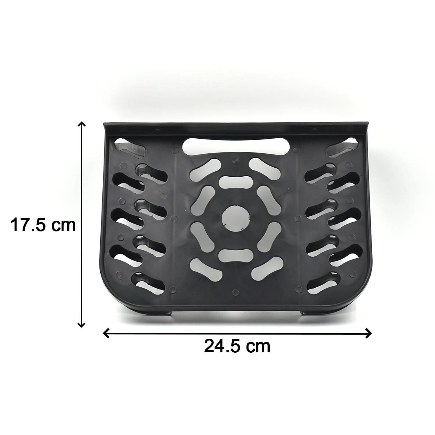 TV Setup Box Stand – Wall-Mounted Holder for Set-Top Boxes & Technical Devices - Image 5