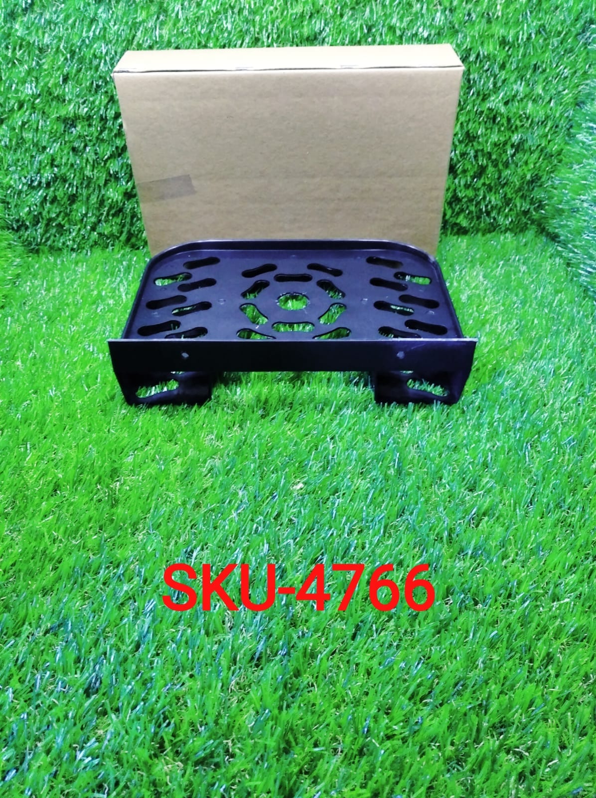 TV Setup Box Stand – Wall-Mounted Holder for Set-Top Boxes & Technical Devices - Image 8