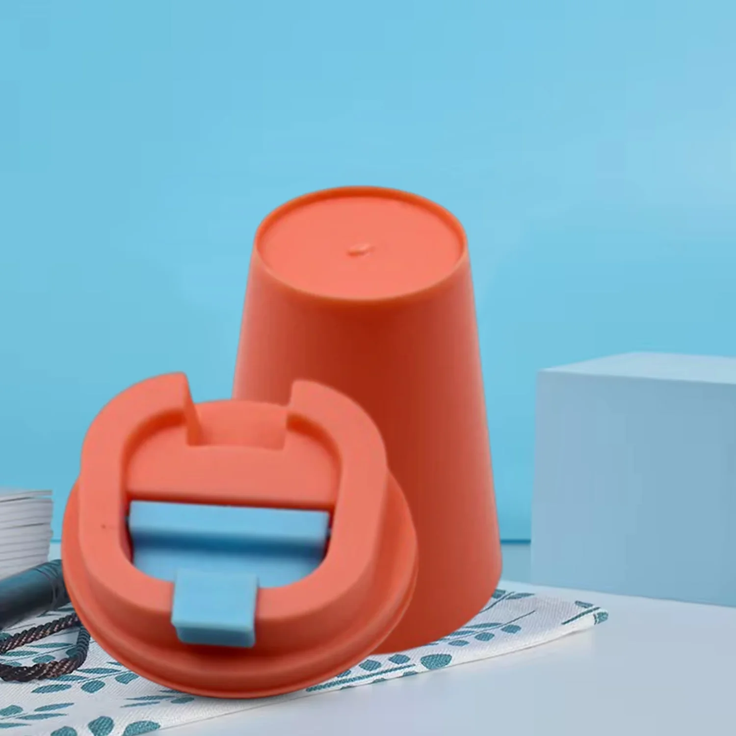 Wall Water Coffee Cup, Tumbler - Image 3