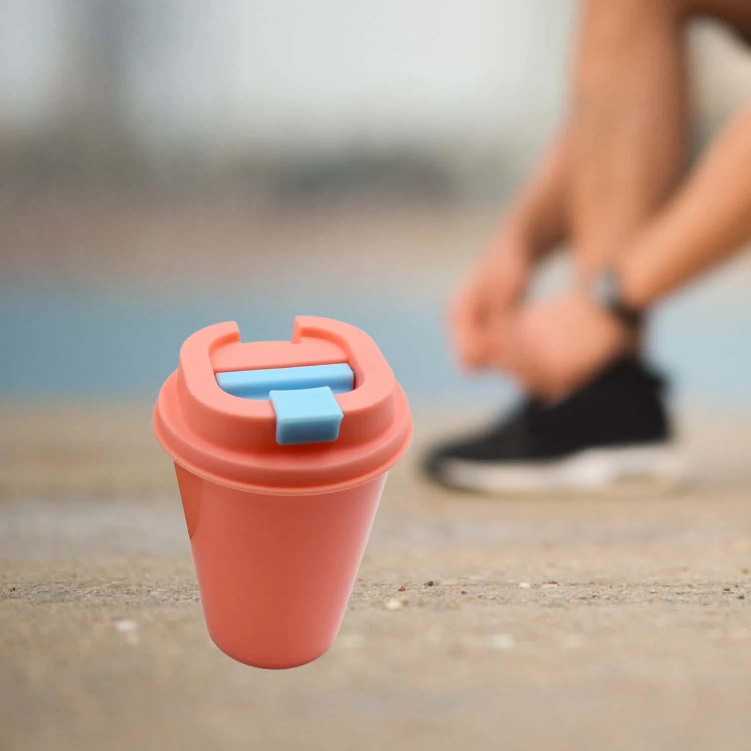 Wall Water Coffee Cup, Tumbler - Image 5