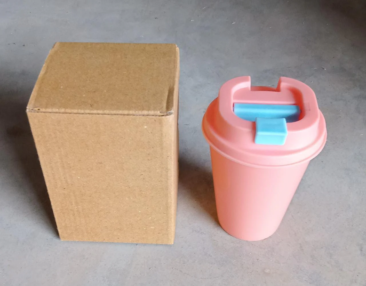 Wall Water Coffee Cup, Tumbler - Image 7