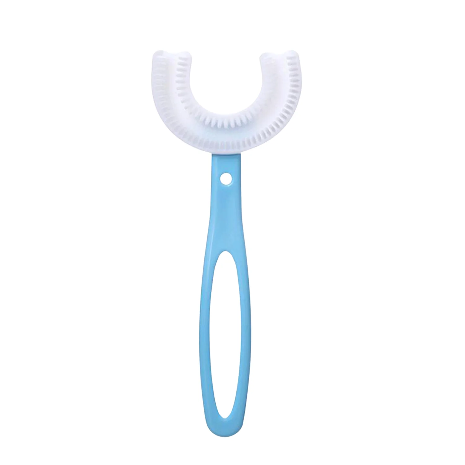 Kids U-Shaped Toothbrush - Easy Cleaning for Toddlers & Children - Image 5