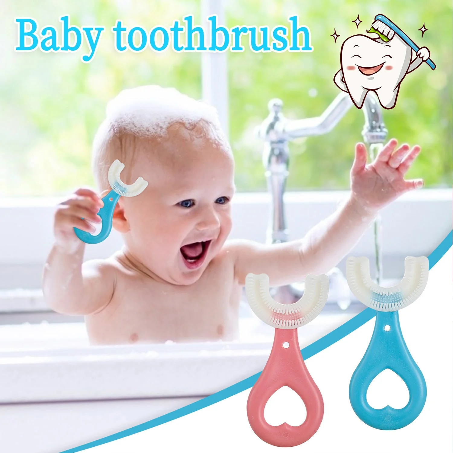 Kids US Tooth Brush – Easy & Comfortable Oral Care - Image 11