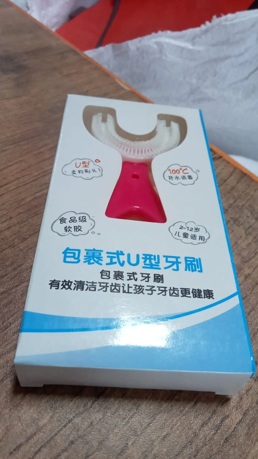 Kids US Tooth Brush – Easy & Comfortable Oral Care - Image 12