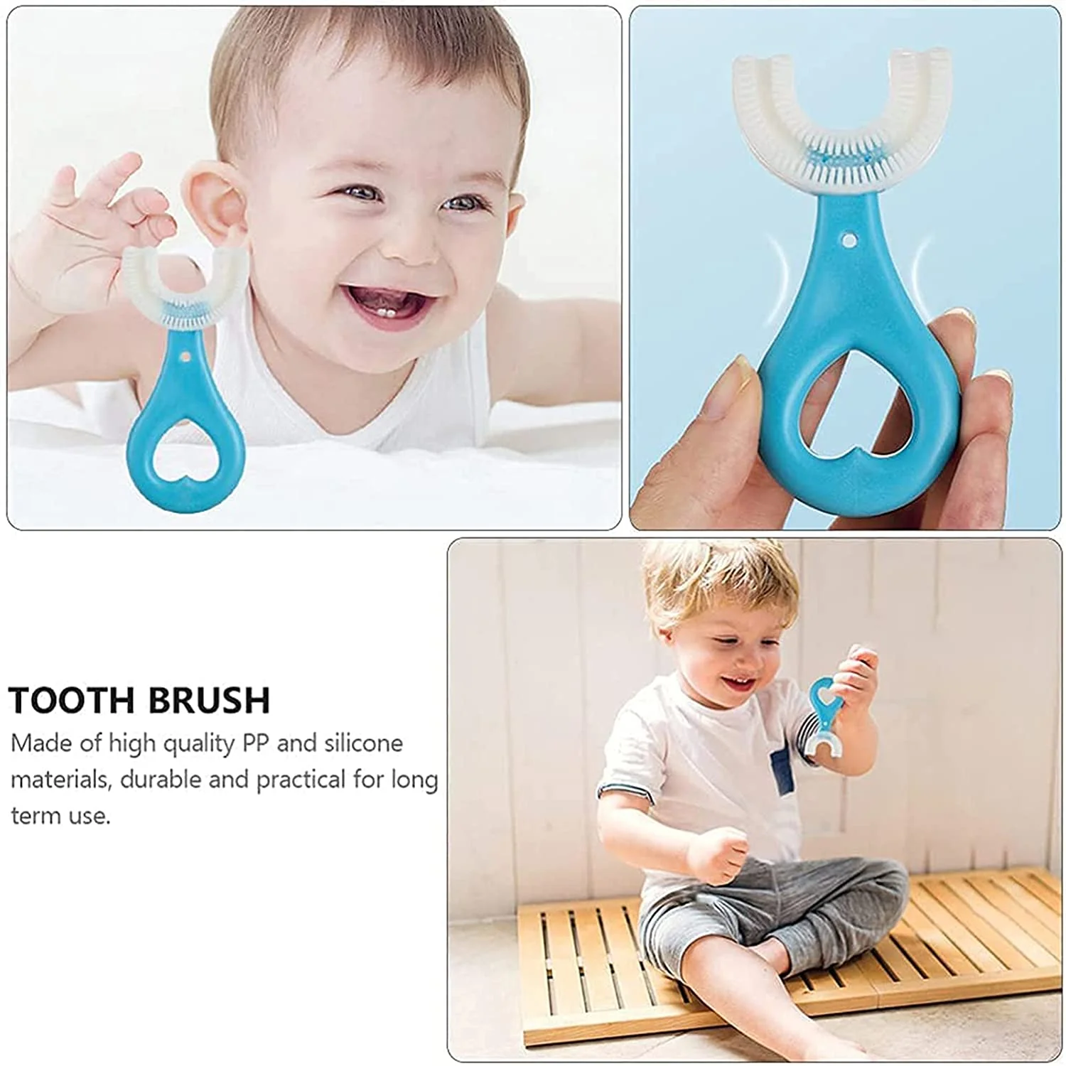Kids US Tooth Brush – Easy & Comfortable Oral Care - Image 3