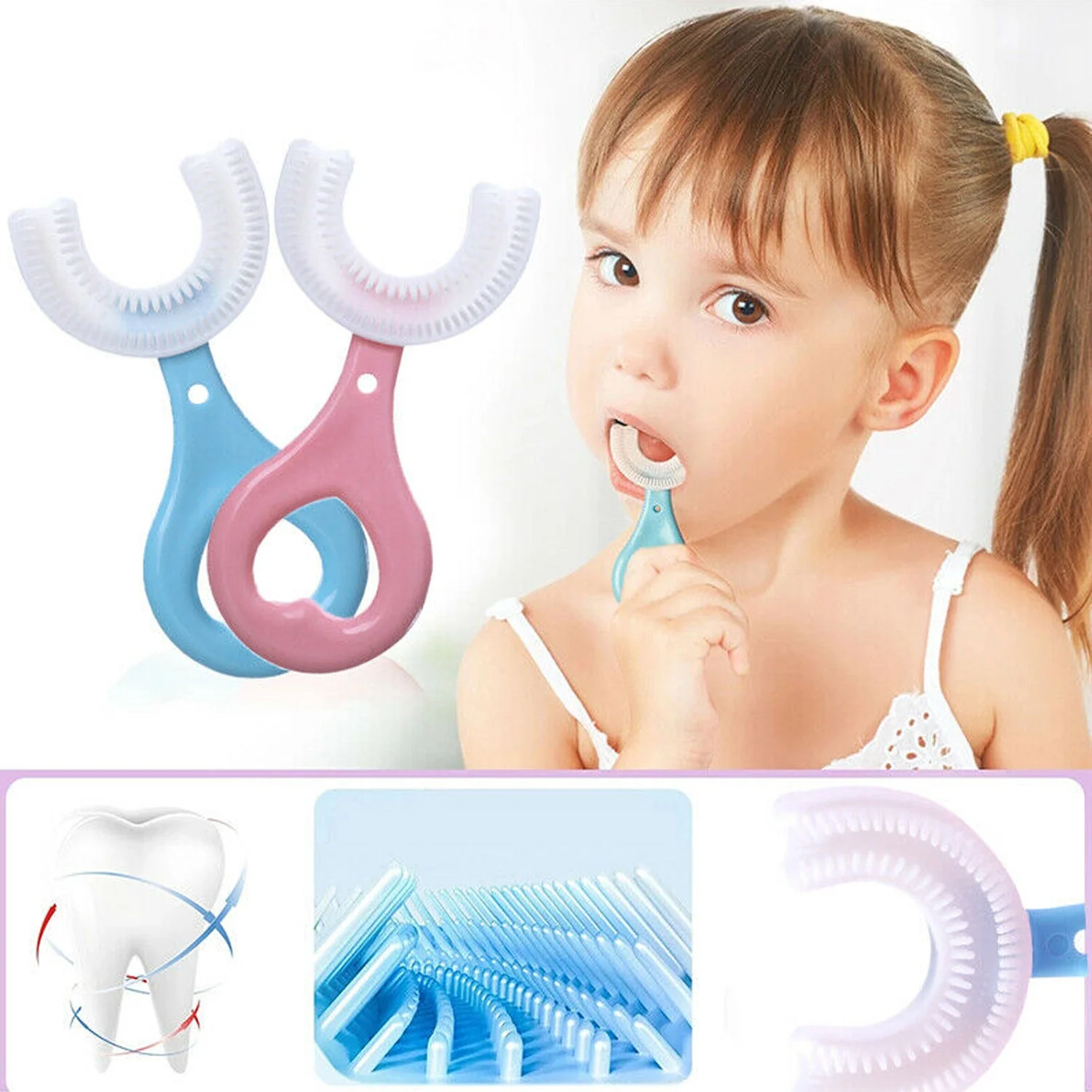 Kids US Tooth Brush – Easy & Comfortable Oral Care - Image 4