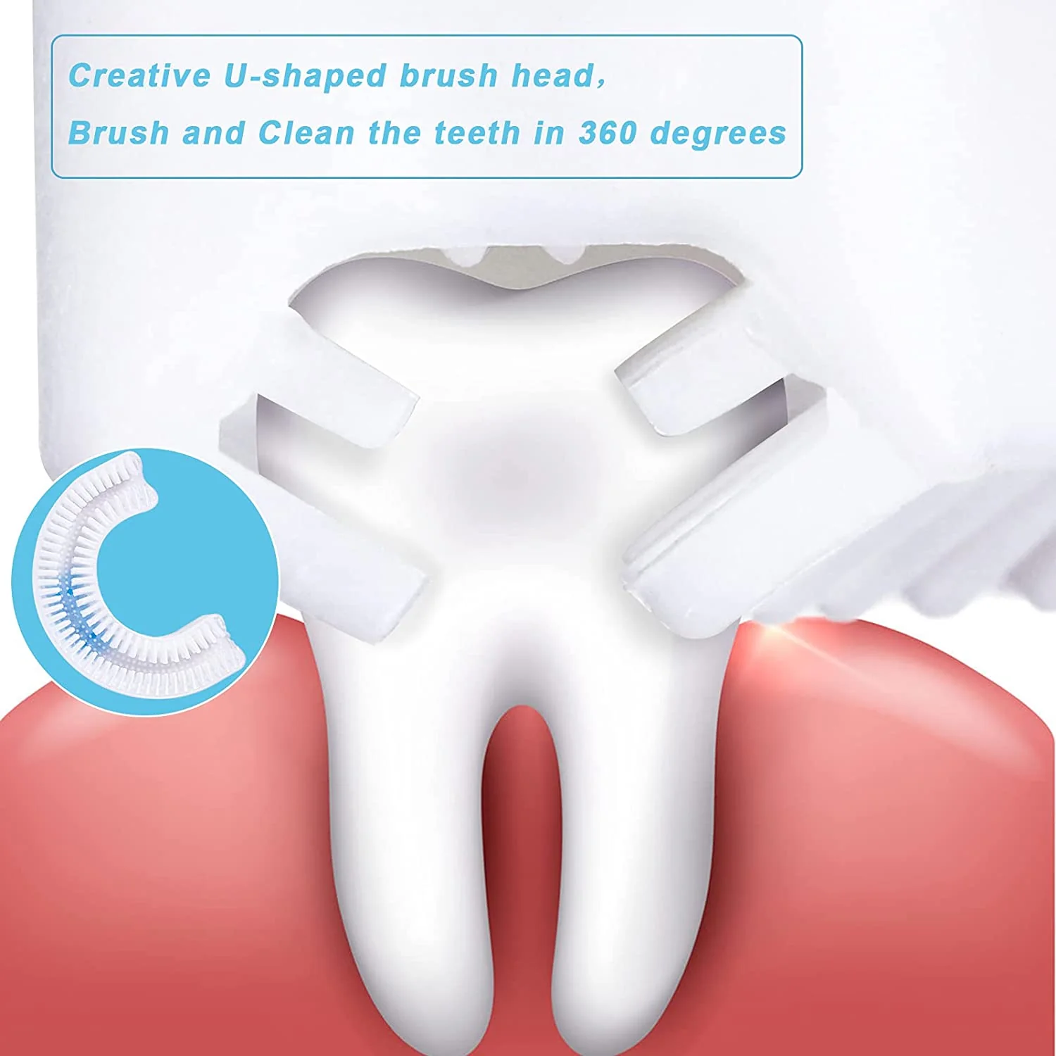 Kids US Tooth Brush – Easy & Comfortable Oral Care - Image 7