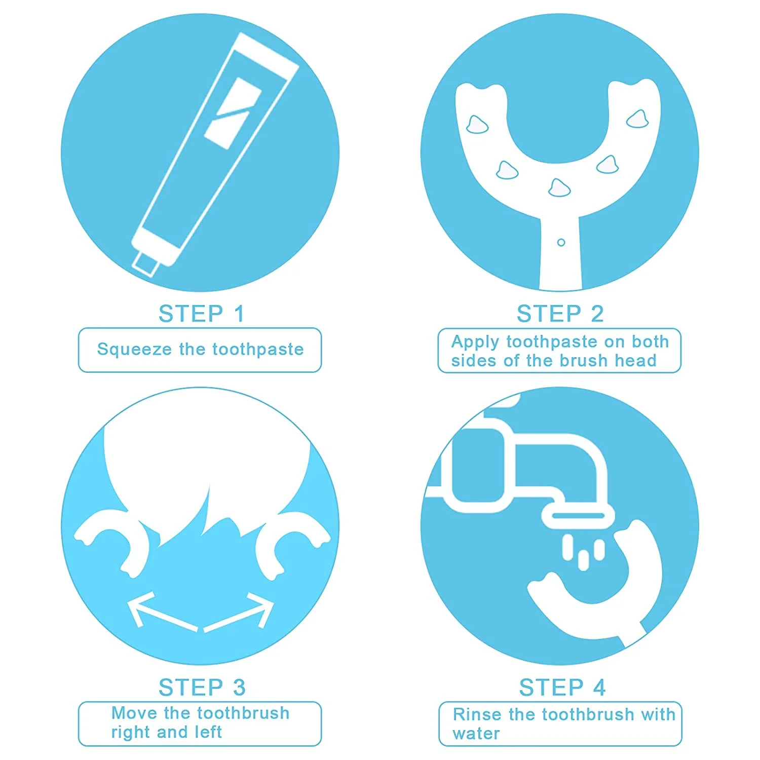 Kids US Tooth Brush – Easy & Comfortable Oral Care - Image 8