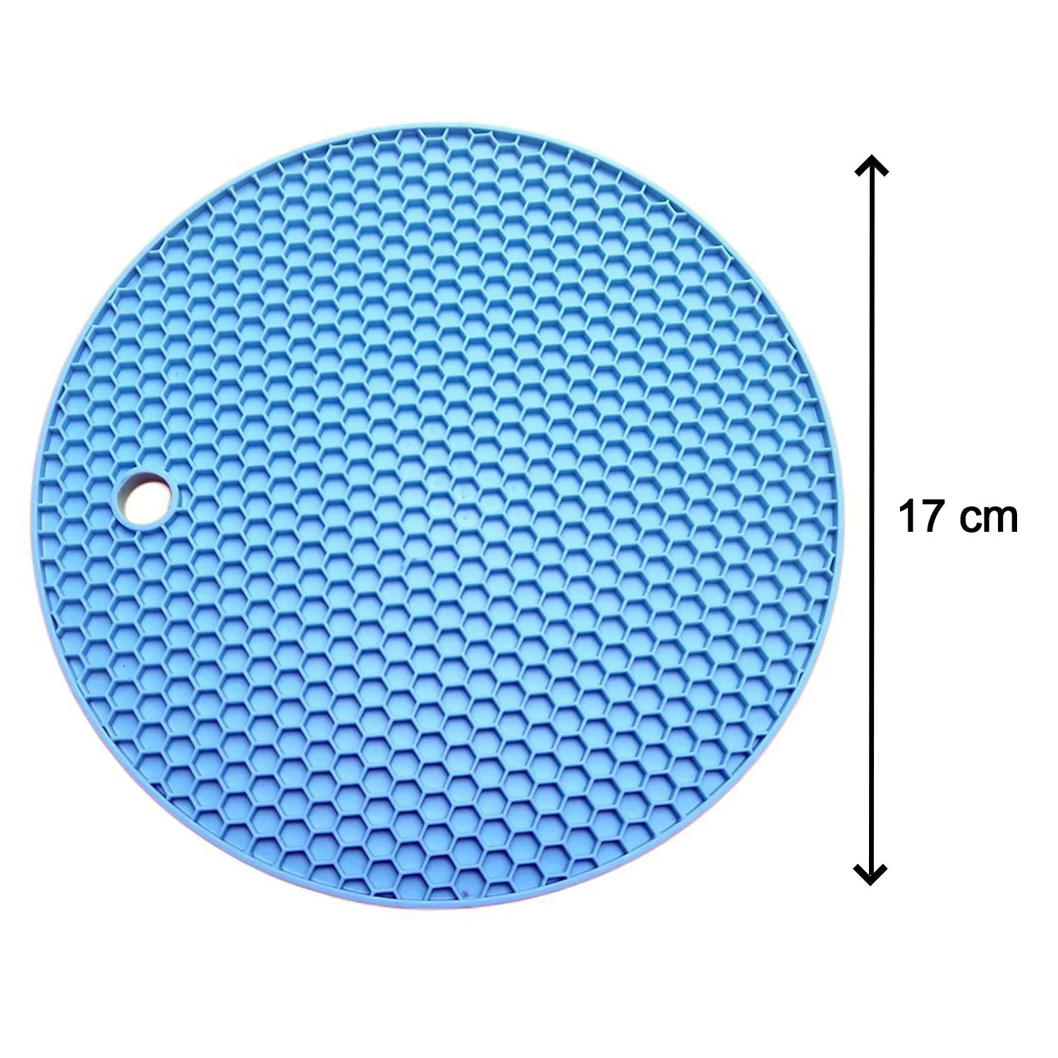 Silicone Hot Mat – Heat-Resistant Pad for Breakfast, Lunch & Dinner Use - Image 5