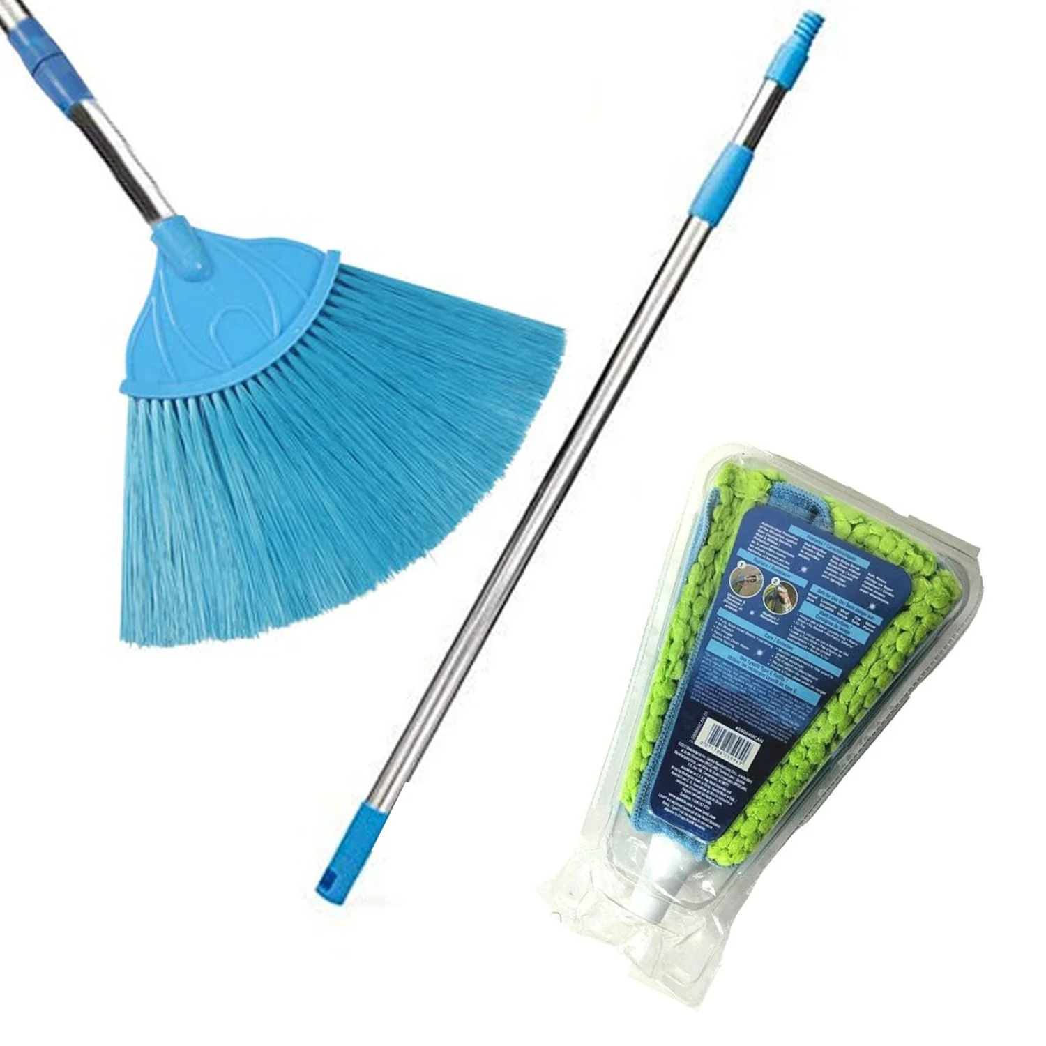 Ceiling Broom Fan – Effective for Cleaning and Wiping Dusty Floor Surfaces - Image 4