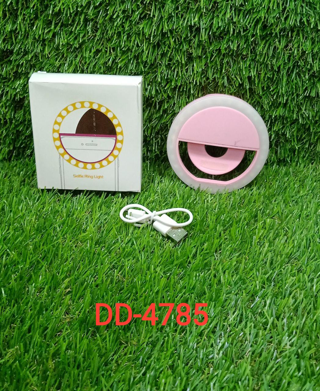 LED Selfie Ring Light for Bright Photos & Videos - Image 10