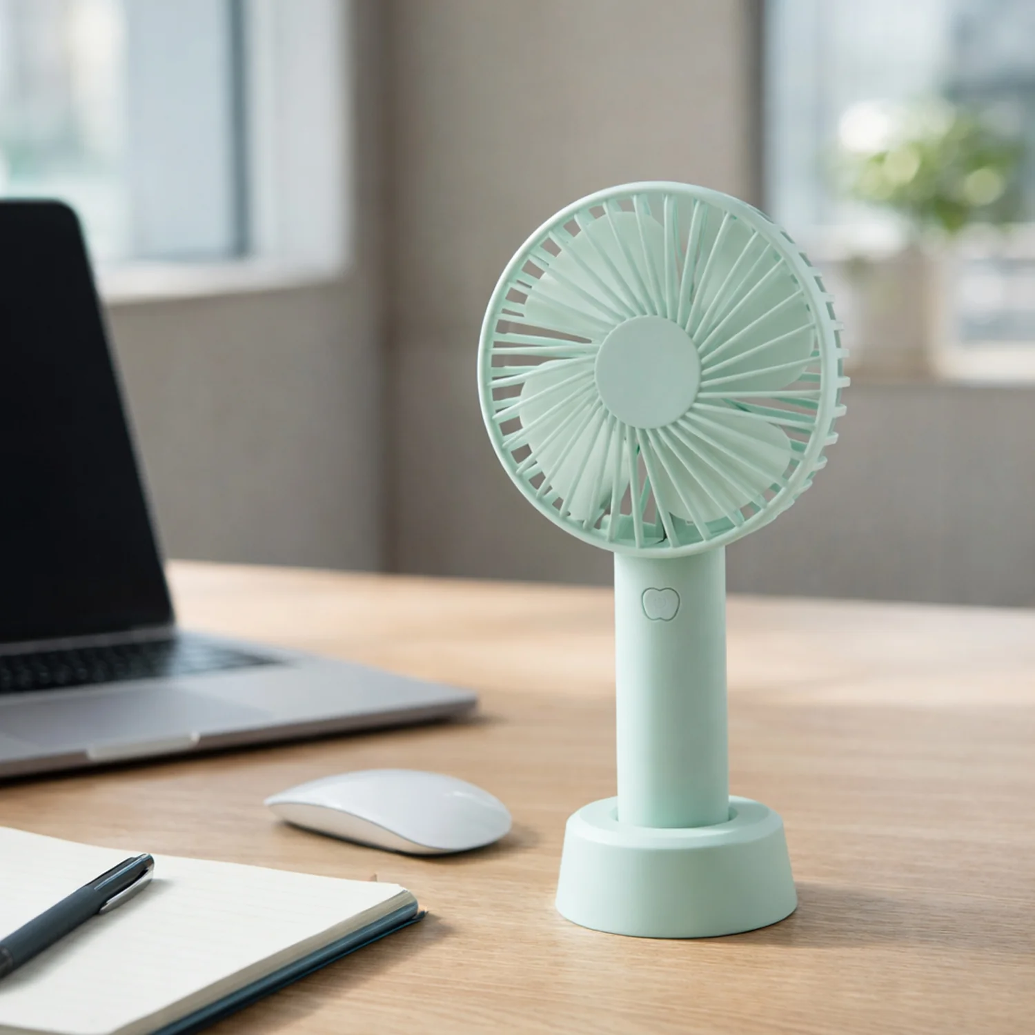 Portable Handheld Fan (Battery Include) - Image 8