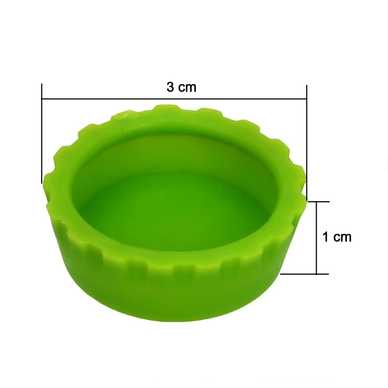 Beer Savers Caps for Soda & Bottles (6-Piece) - Image 10