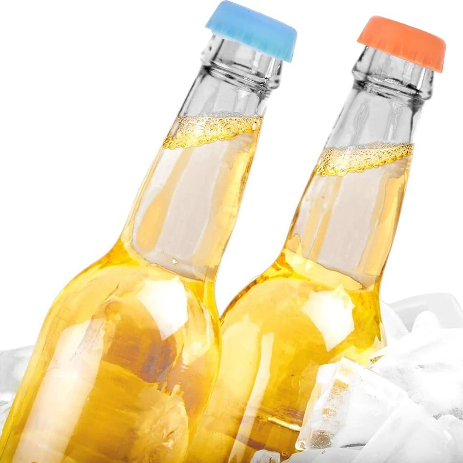 Beer Savers Caps for Soda & Bottles (6-Piece) - Image 13