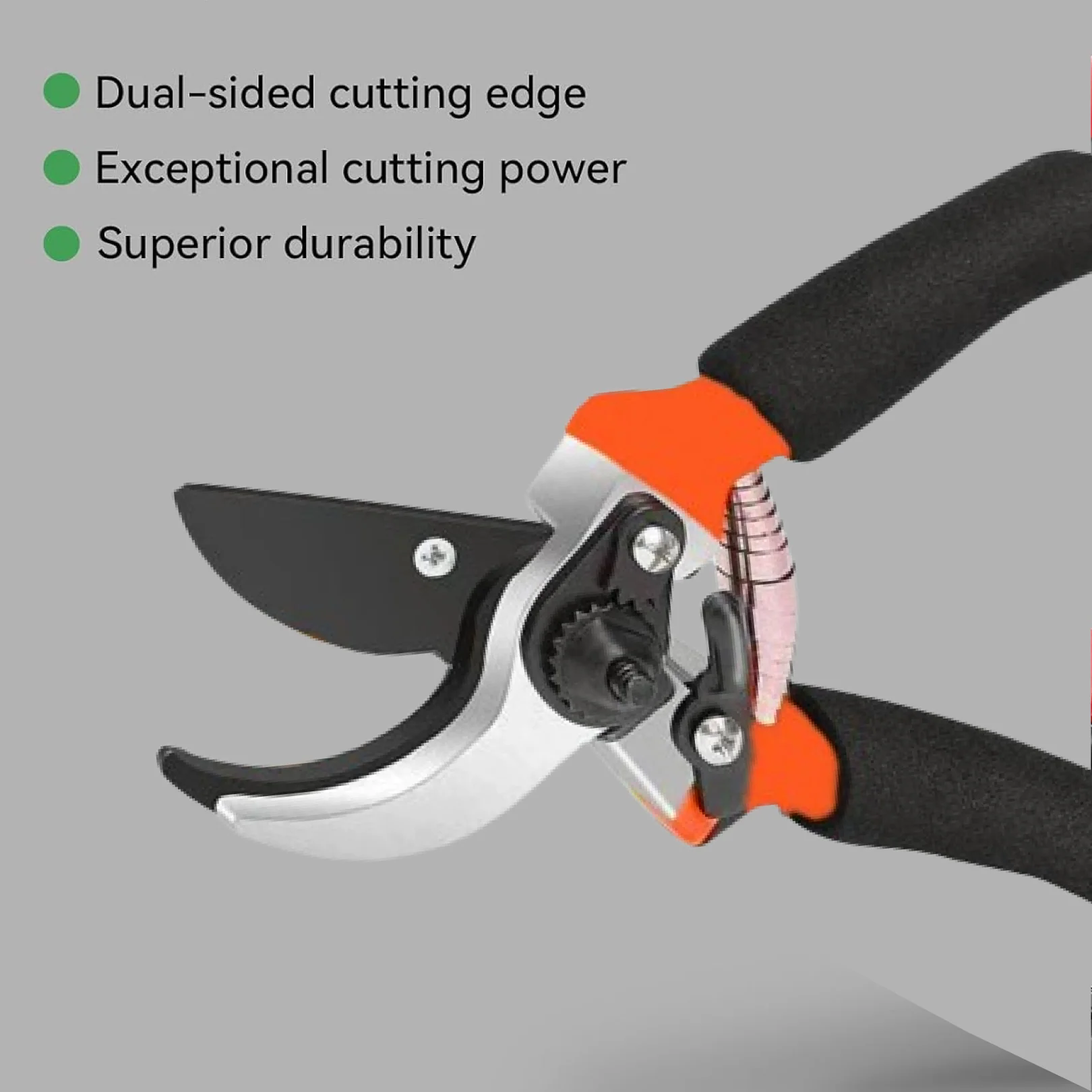 Garden Shears Sharp Cutter Pruners Scissor, Pruner, flower cutter - Image 4