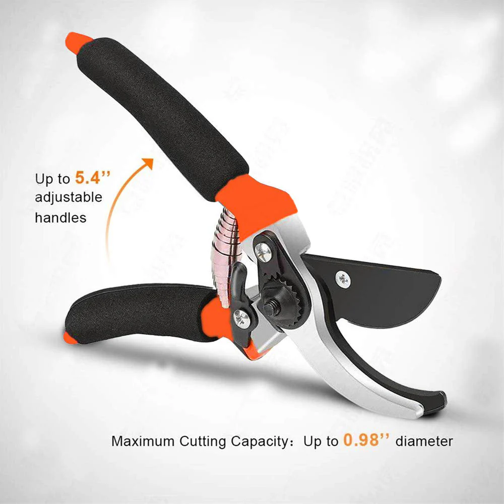 Garden Shears Sharp Cutter Pruners Scissor, Pruner, flower cutter - Image 7