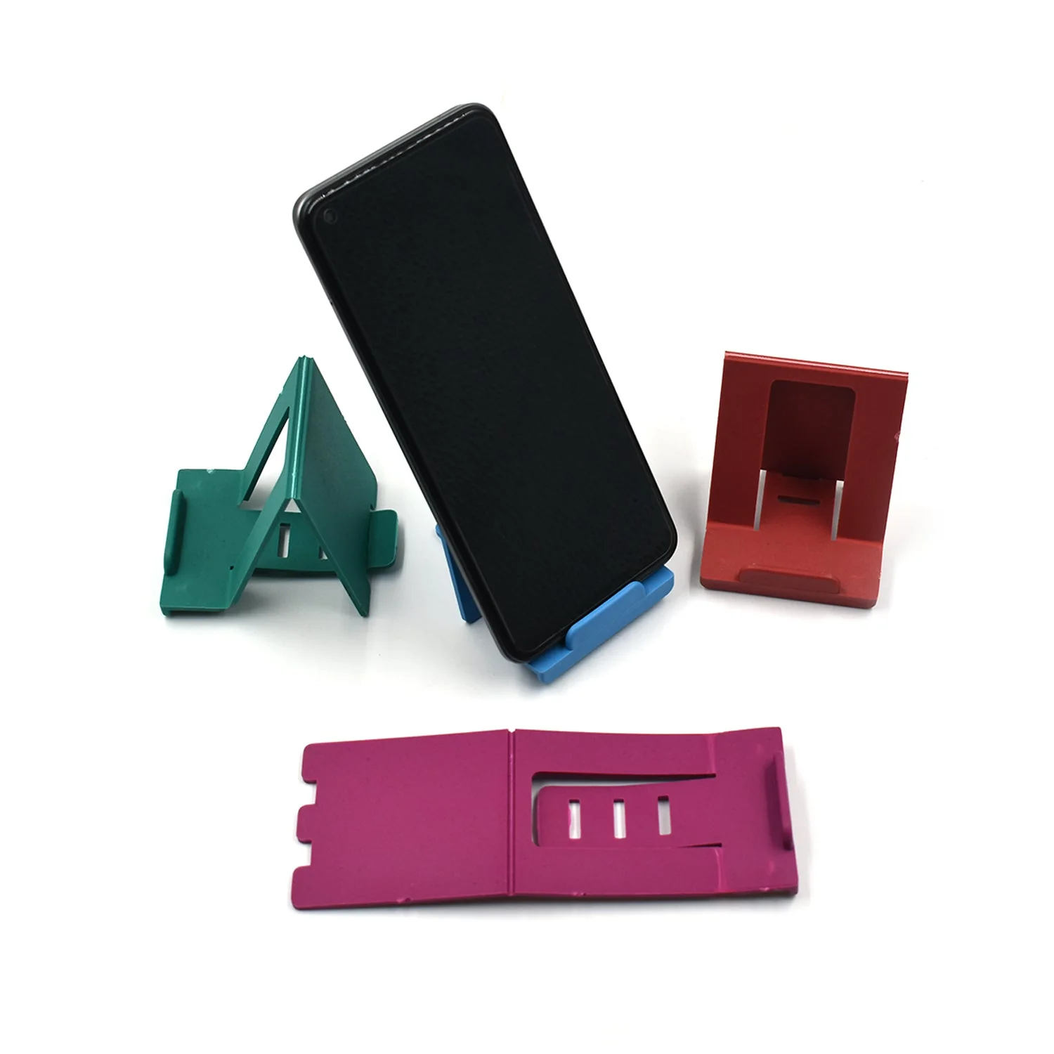 10 Pc Adjustable Mobile Stand for Household and Office - Image 3