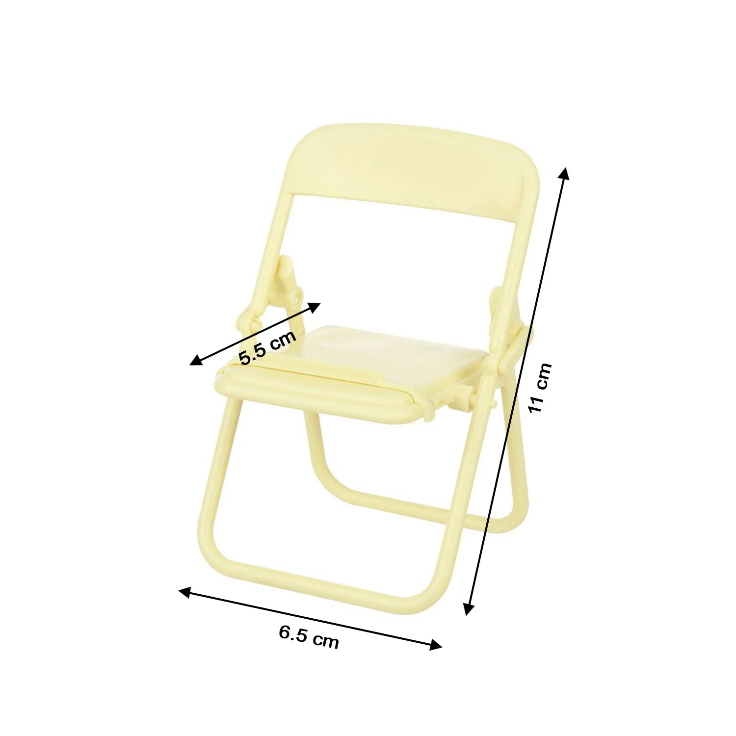 Chair-Shaped Mobile Stand – Stylish Phone Holder for Home & Office Use (1 Pc) - Image 6