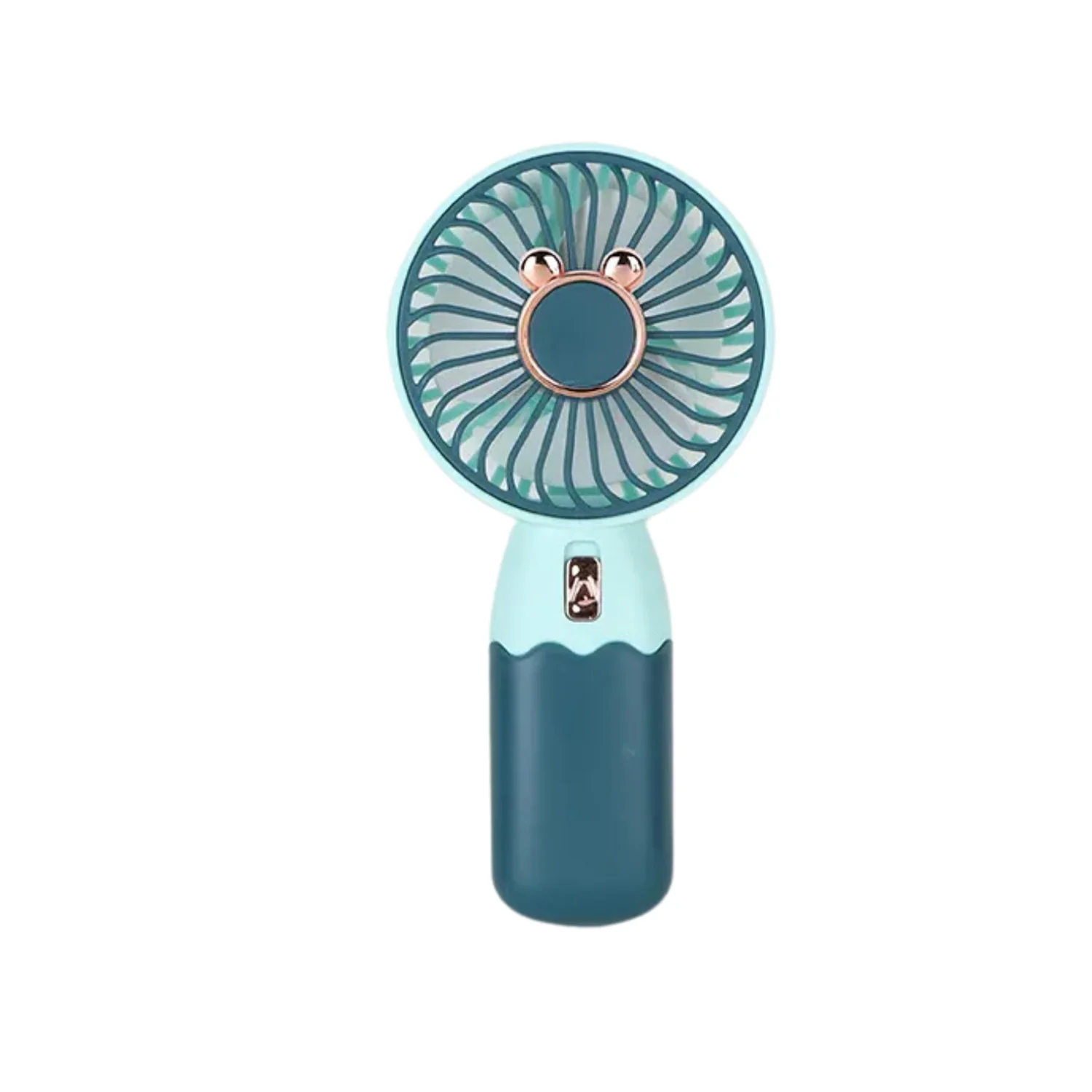 Mini Fan Rechargeable Table Fan Handheld Fan  For Home , Office , Car - Image 4