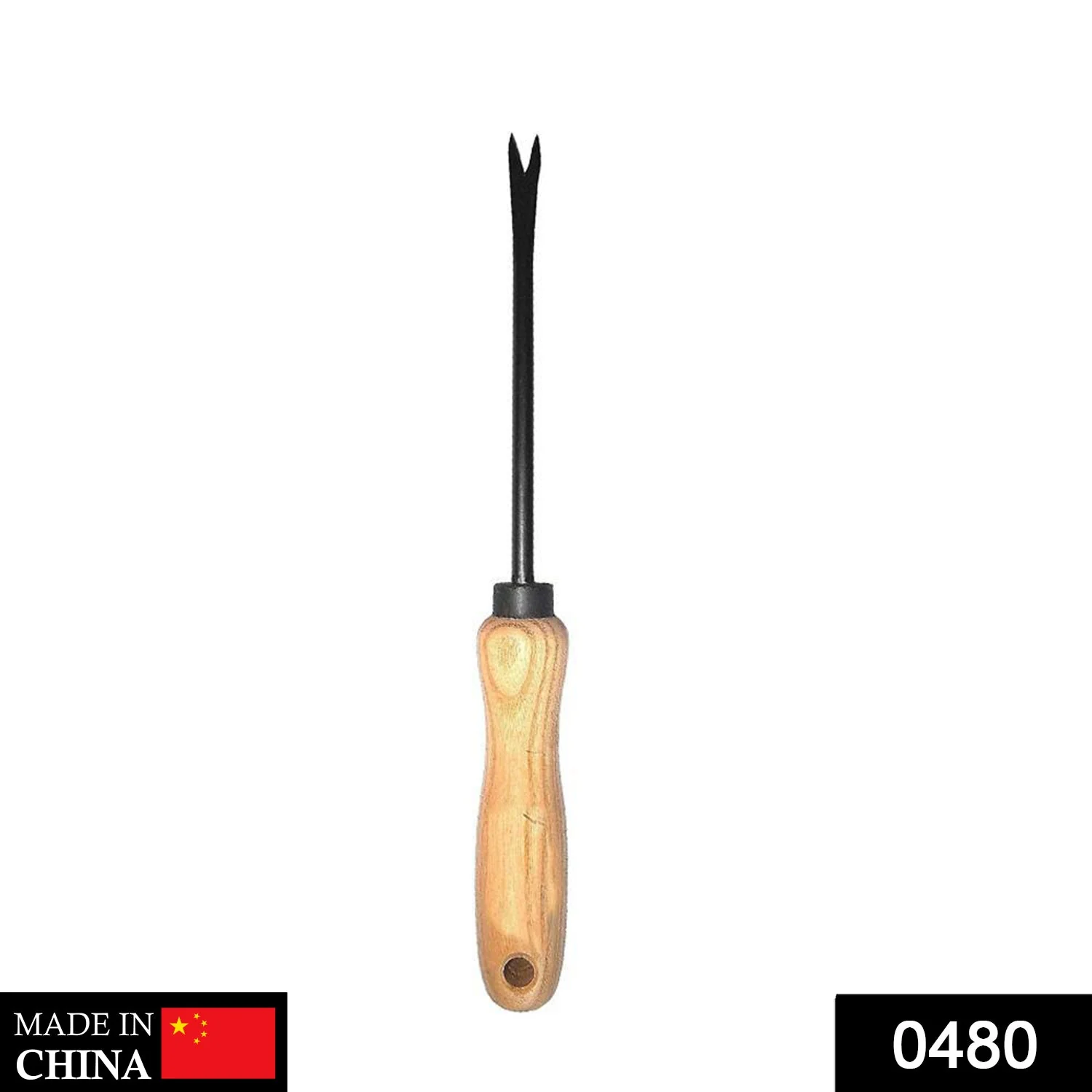 Gardening Tool - Hand Weeder Straight - Image 2