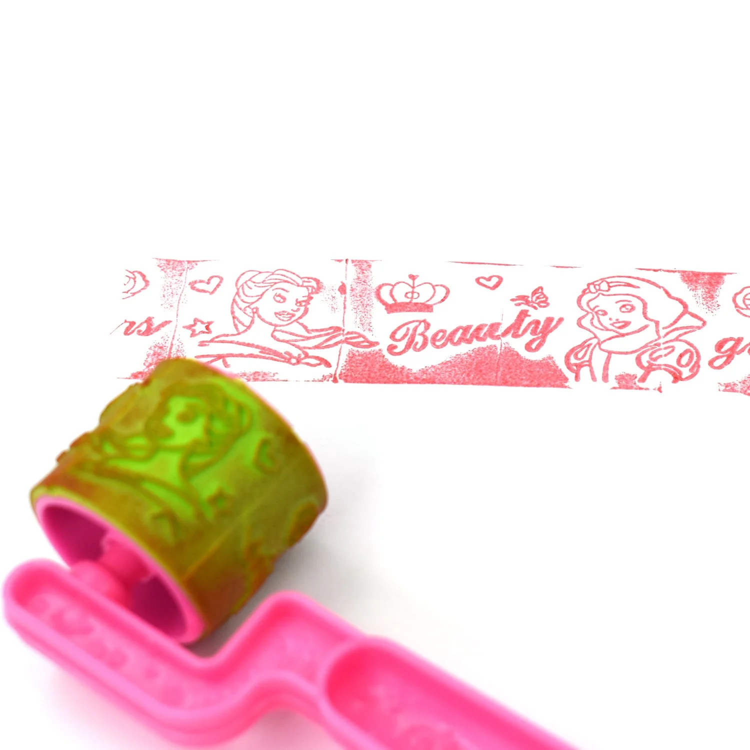 Roller Stamp – Fun for Kids and Children for Household Play Purposes - Image 10