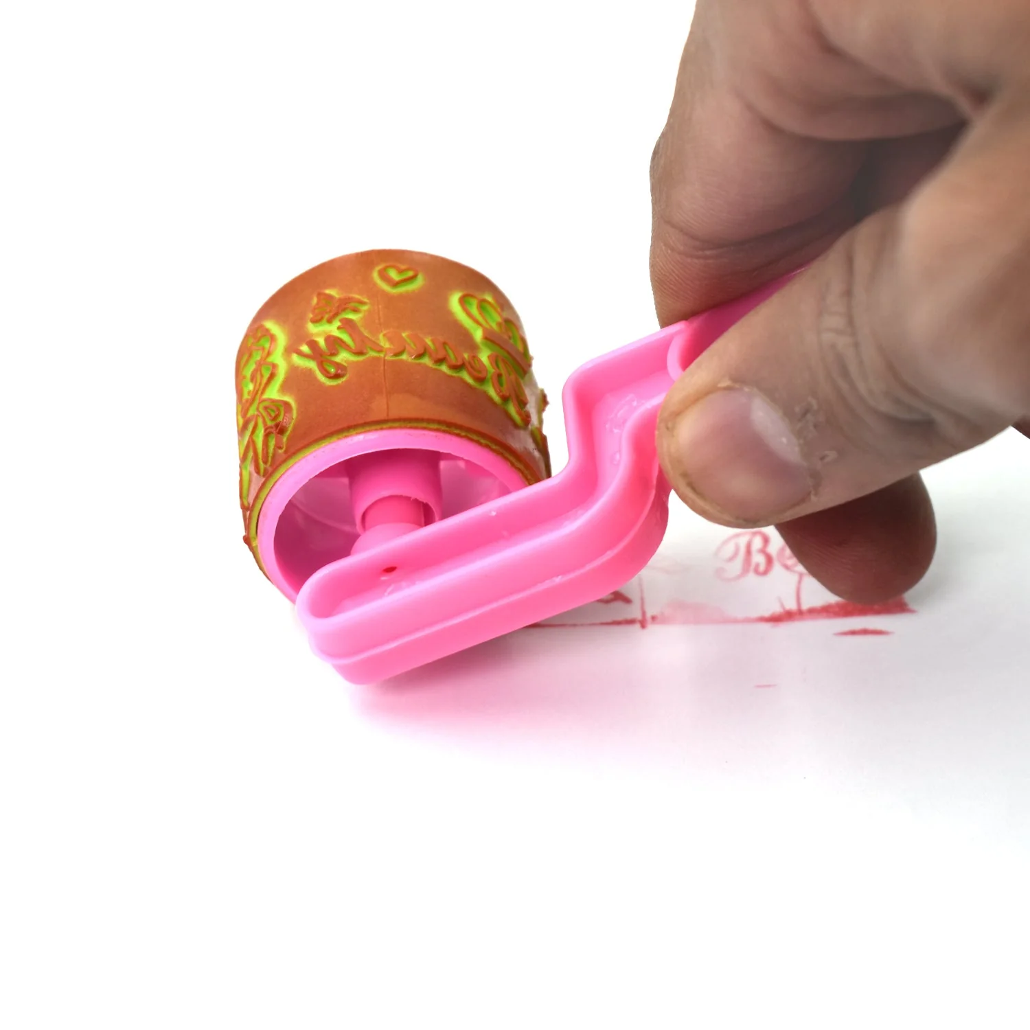 Roller Stamp – Fun for Kids and Children for Household Play Purposes - Image 11