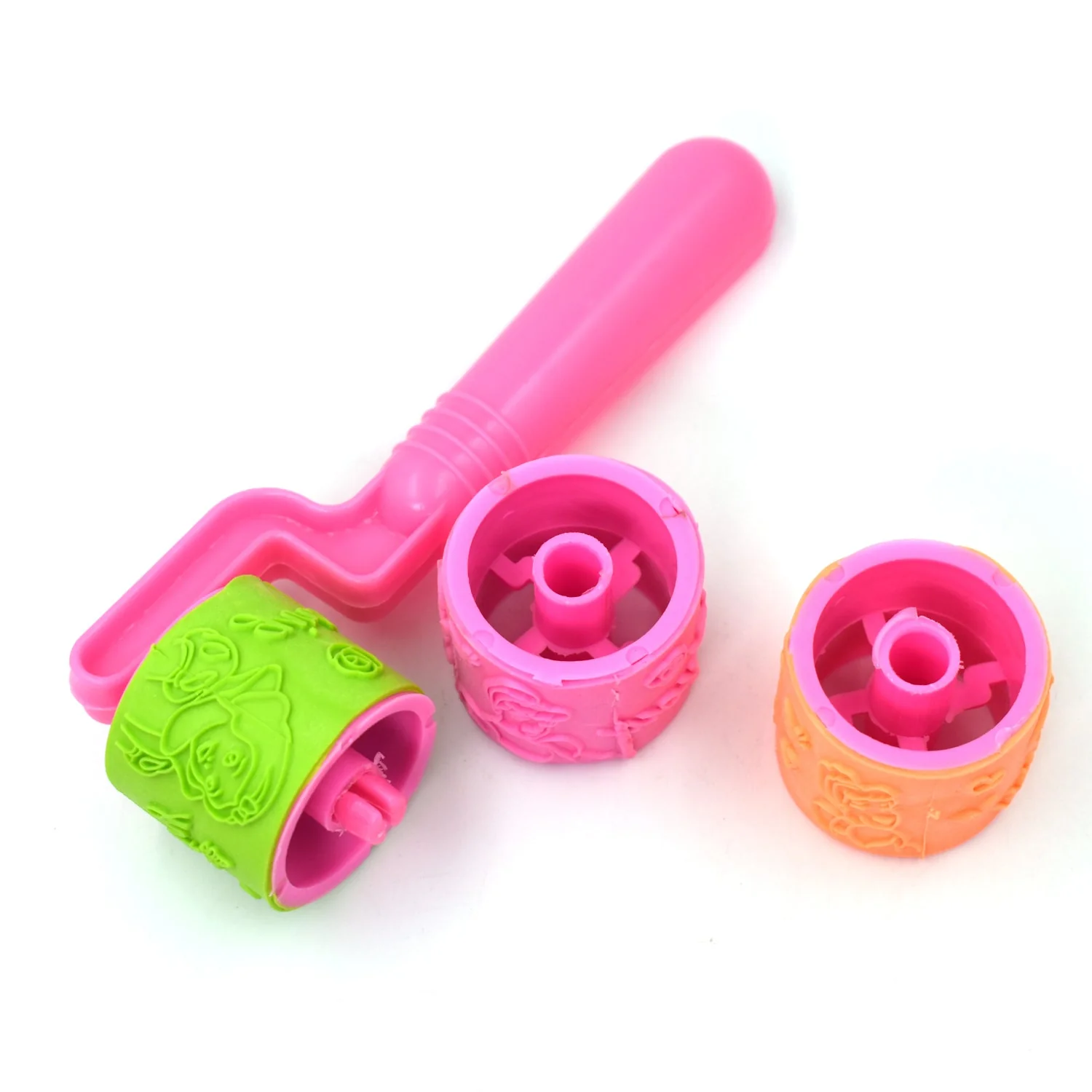 Roller Stamp – Fun for Kids and Children for Household Play Purposes - Image 12