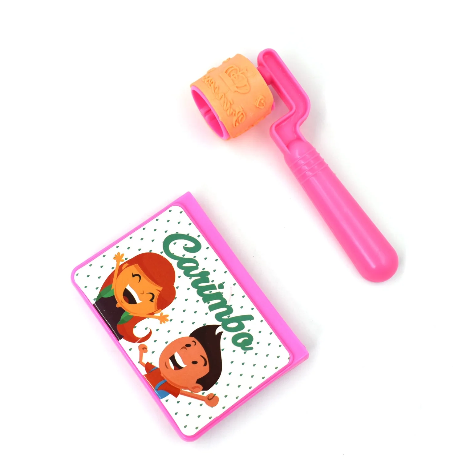 Roller Stamp – Fun for Kids and Children for Household Play Purposes - Image 13