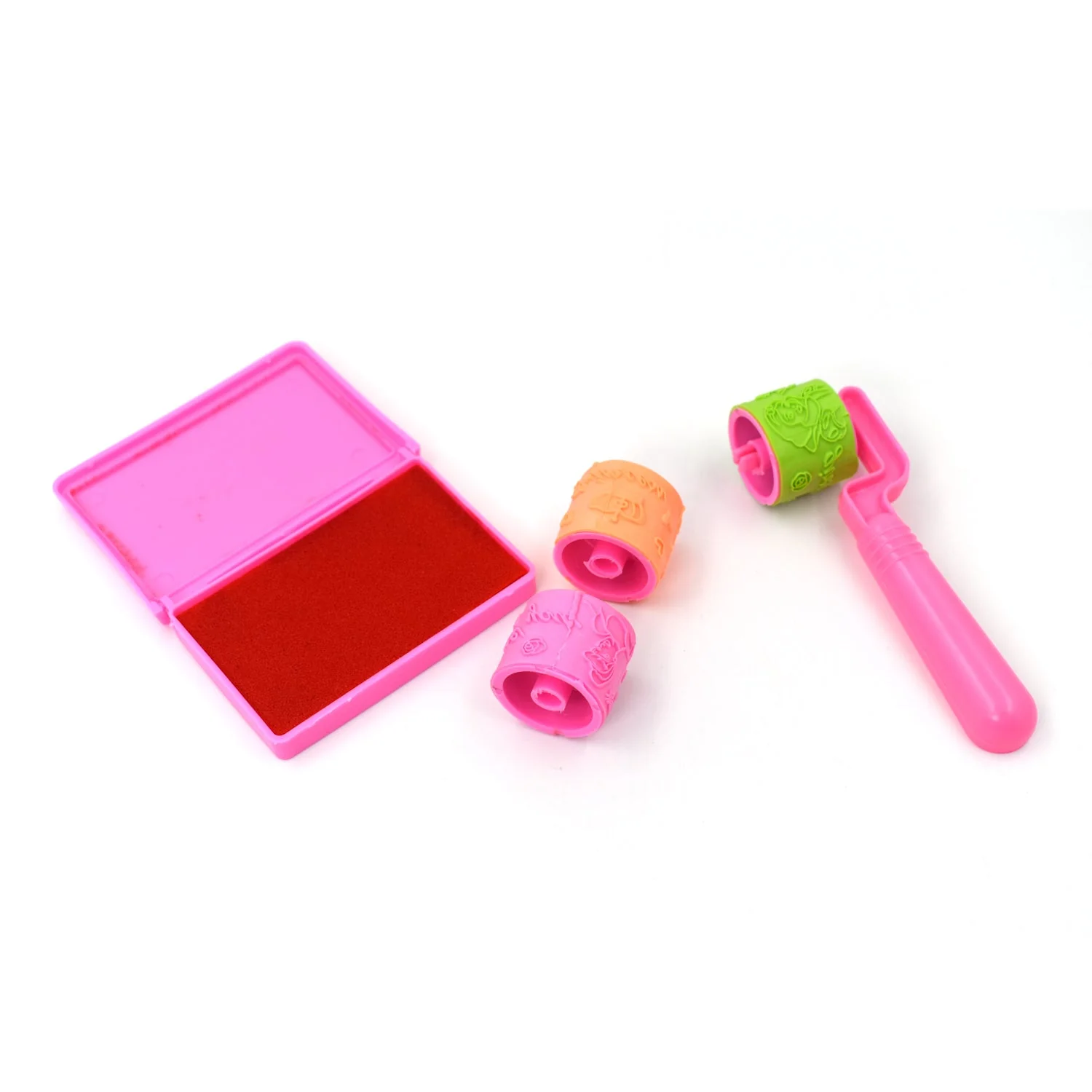 Roller Stamp – Fun for Kids and Children for Household Play Purposes - Image 14