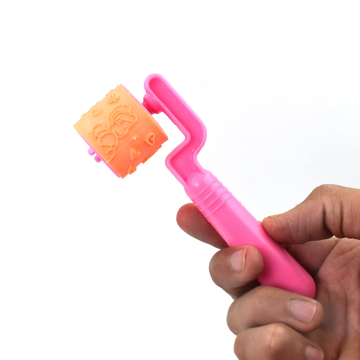 Roller Stamp – Fun for Kids and Children for Household Play Purposes - Image 6