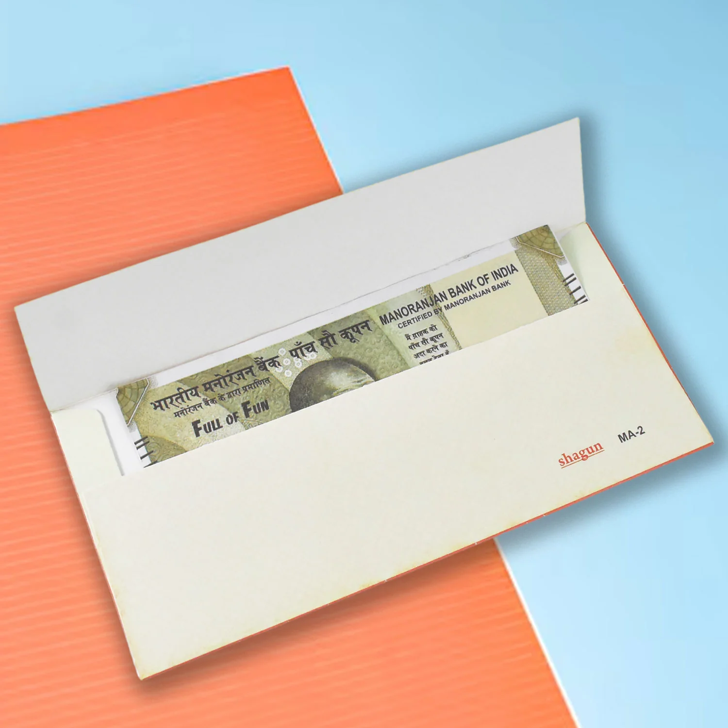 Wedding Gift Envelopes Gift Card (10 Pc), Return Gift For Sister ,  Gift - Image 3