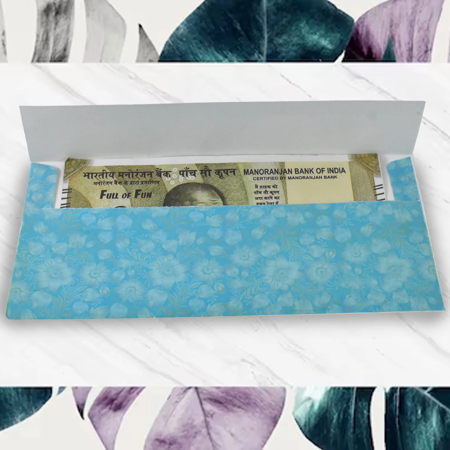 Wedding Gift Envelopes Gift Card (10 Pc), Return Gift For Sister ,  Gift - Image 4