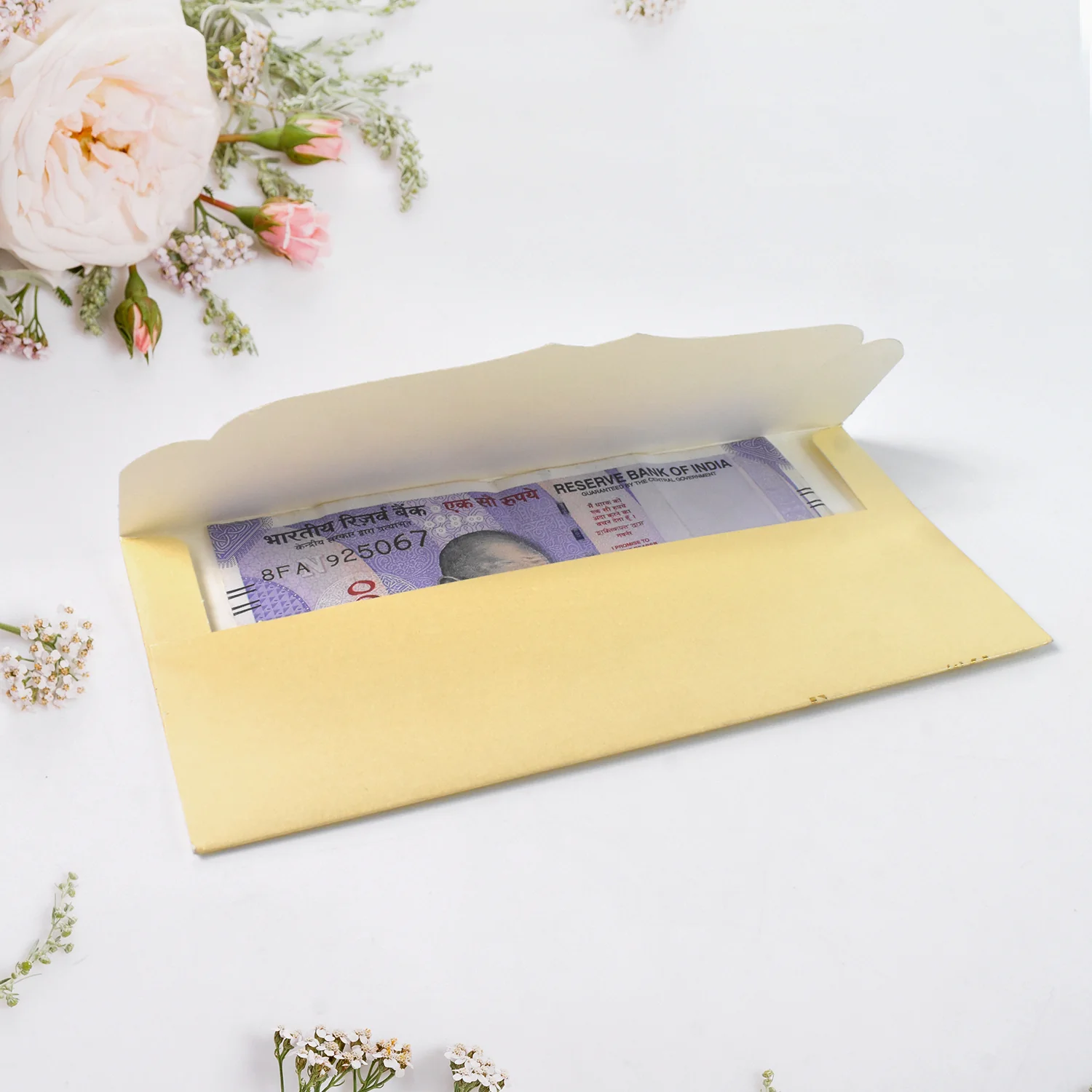 Delights Shagun Money Gift Envelopes (10 pcs), Return Gift For Sister ,  Gift - Image 5