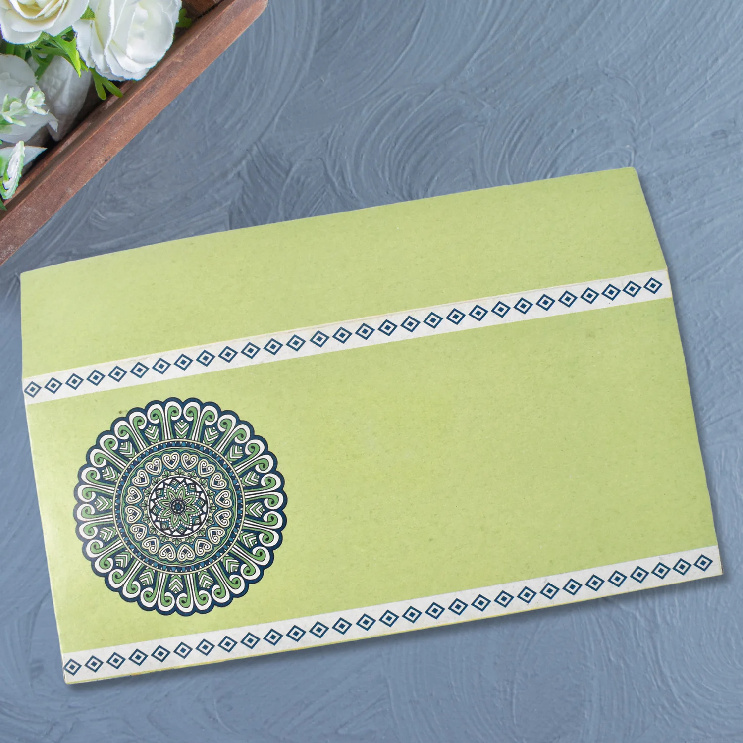 Wedding Gift Envelopes Gift Card (10 Pc), Return Gift For Sister ,  Gift - Image 3
