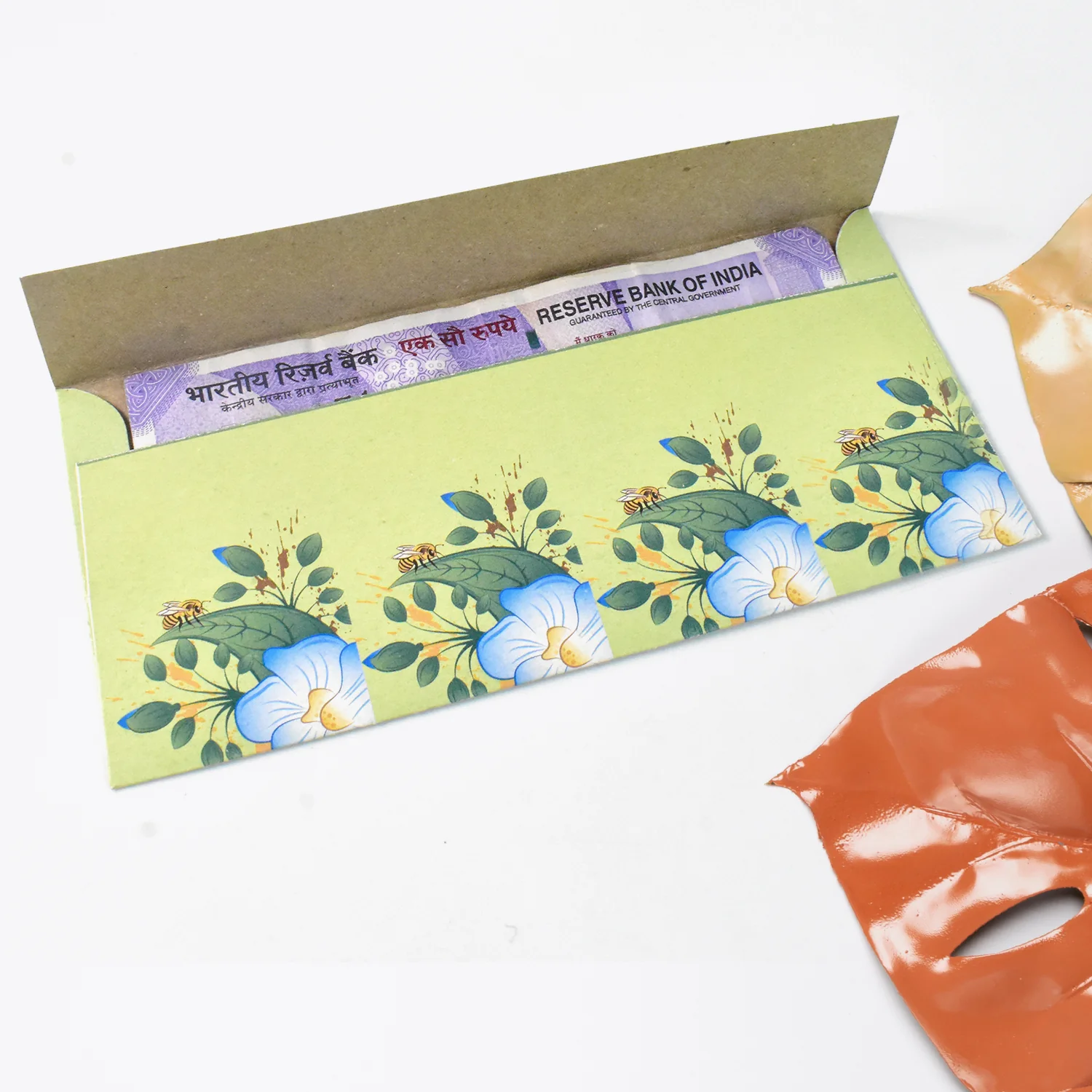 Wedding Gift Envelopes Gift Card (10 Pc), Return Gift For Sister ,  Gift - Image 5