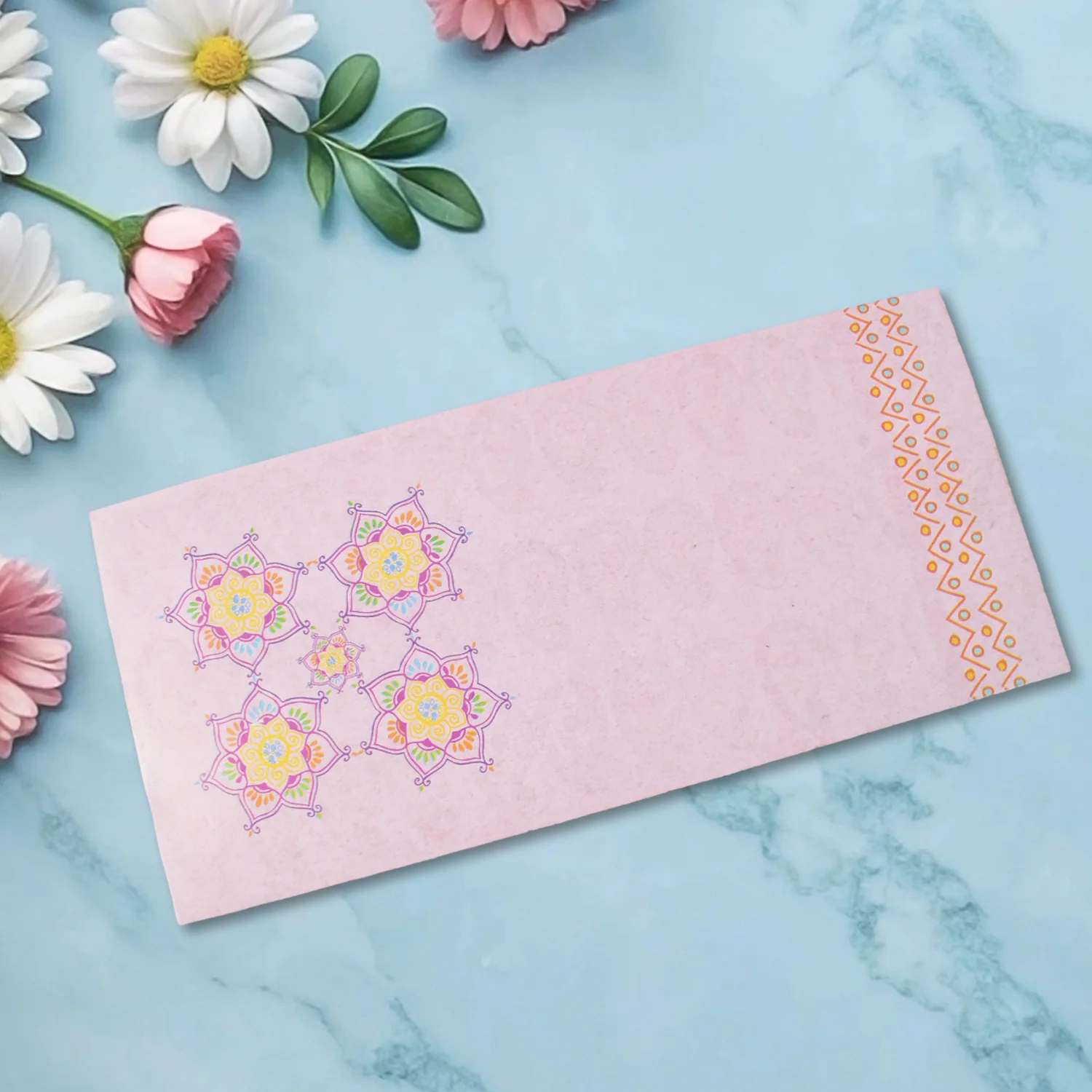 Wedding Gift Envelopes Gift Card (10 Pc), Return Gift For Sister ,  Gift - Image 2