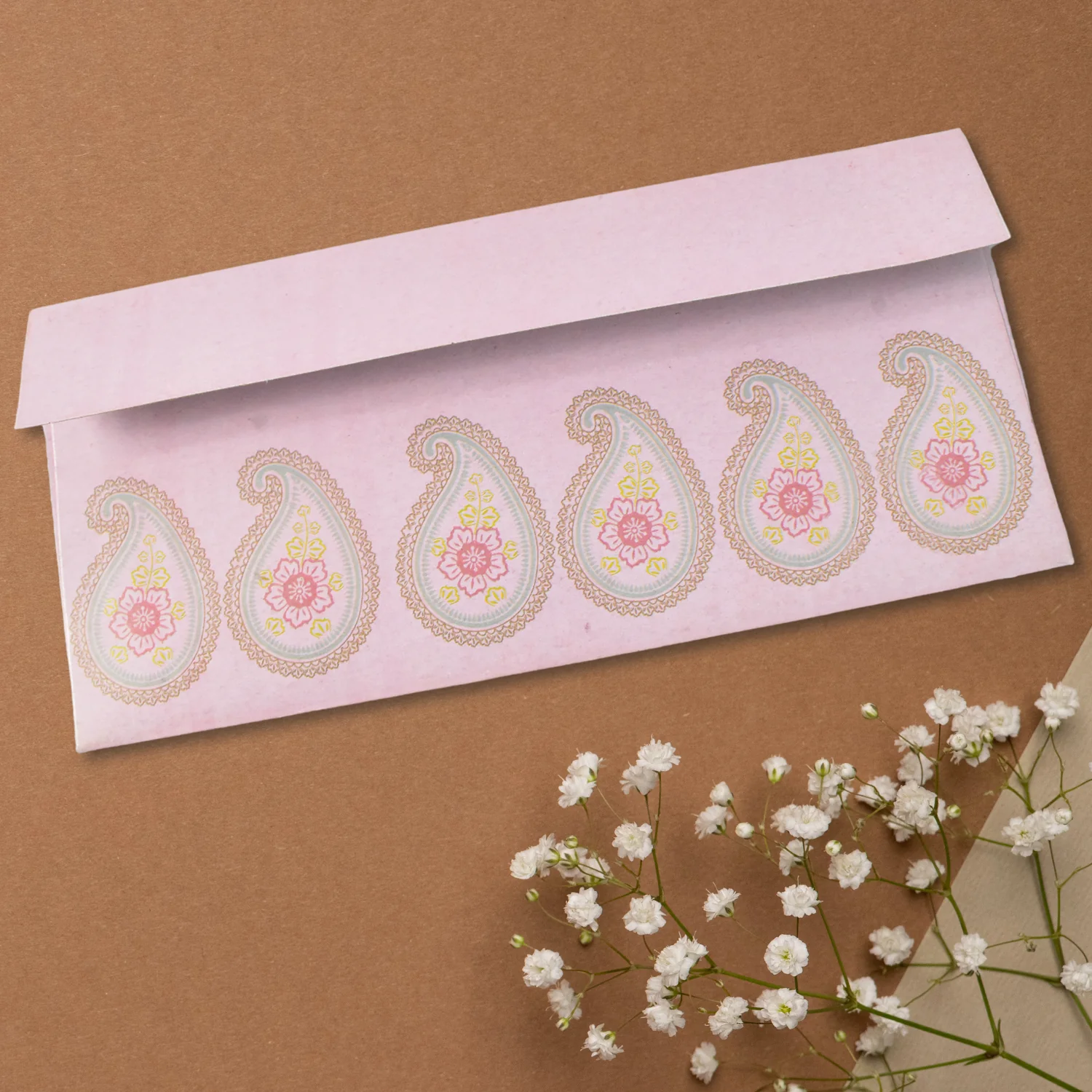 Wedding Gift Envelopes Gift Card (10 Pc), Return Gift For Sister ,  Gift - Image 3