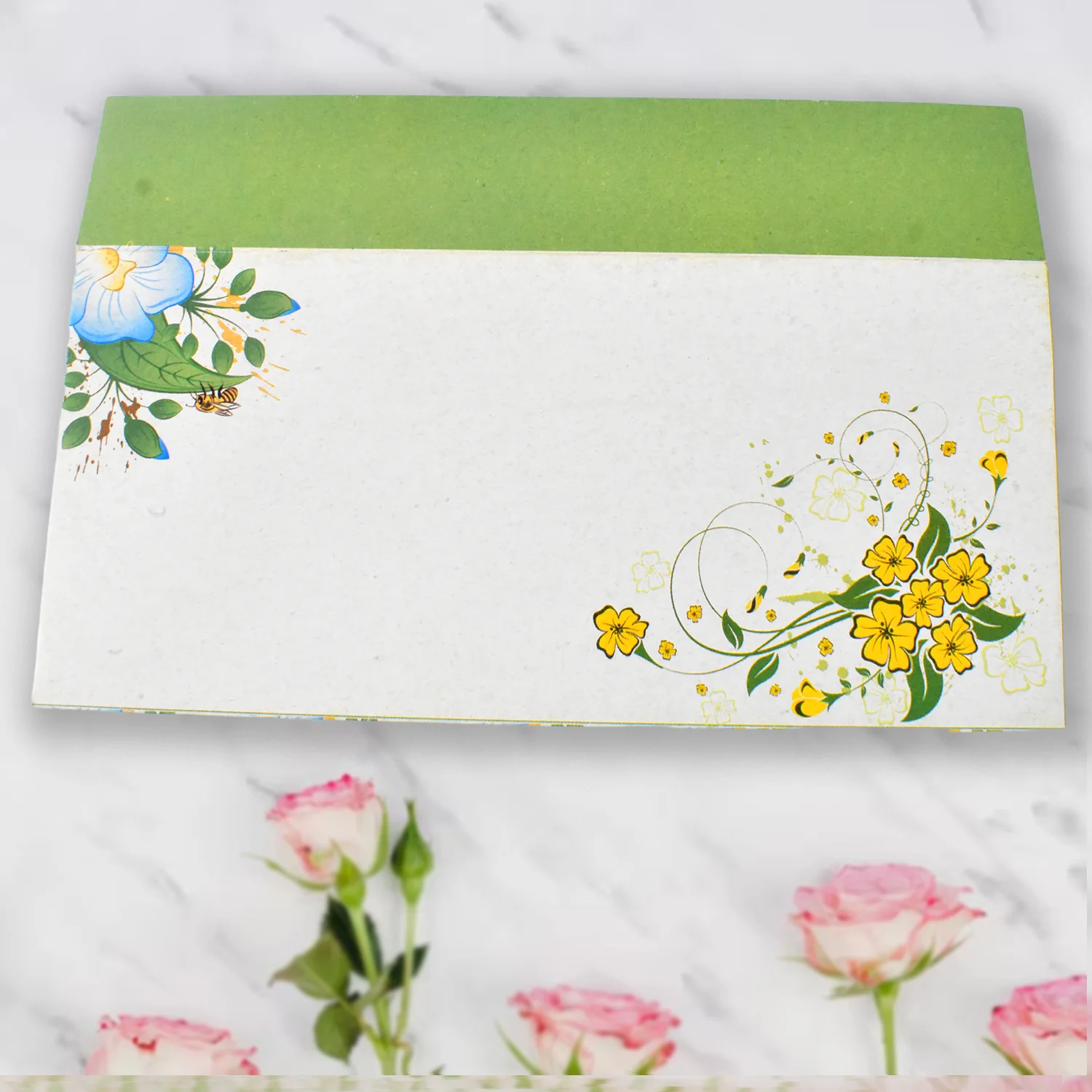 Wedding Gift Envelopes Gift Card (10 Pc), Return Gift For Sister ,  Gift - Image 3