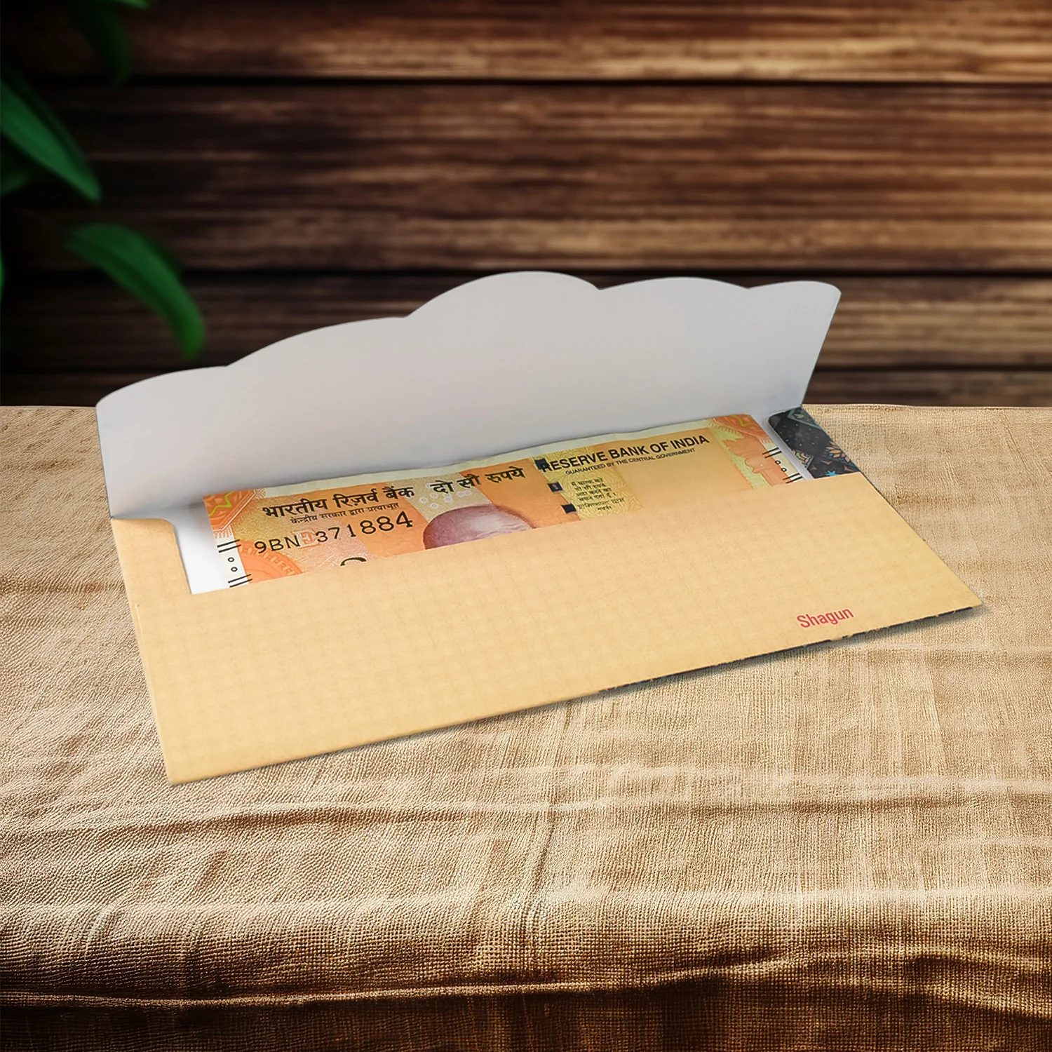 Delights Shagun Money Gift Envelopes (10 pcs), Return Gift For Sister ,  Gift - Image 4