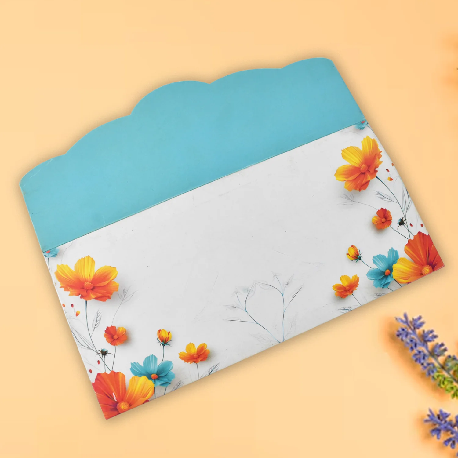Delights Shagun Money Gift Envelopes (10 pcs), Return Gift For Sister ,  Gift - Image 2