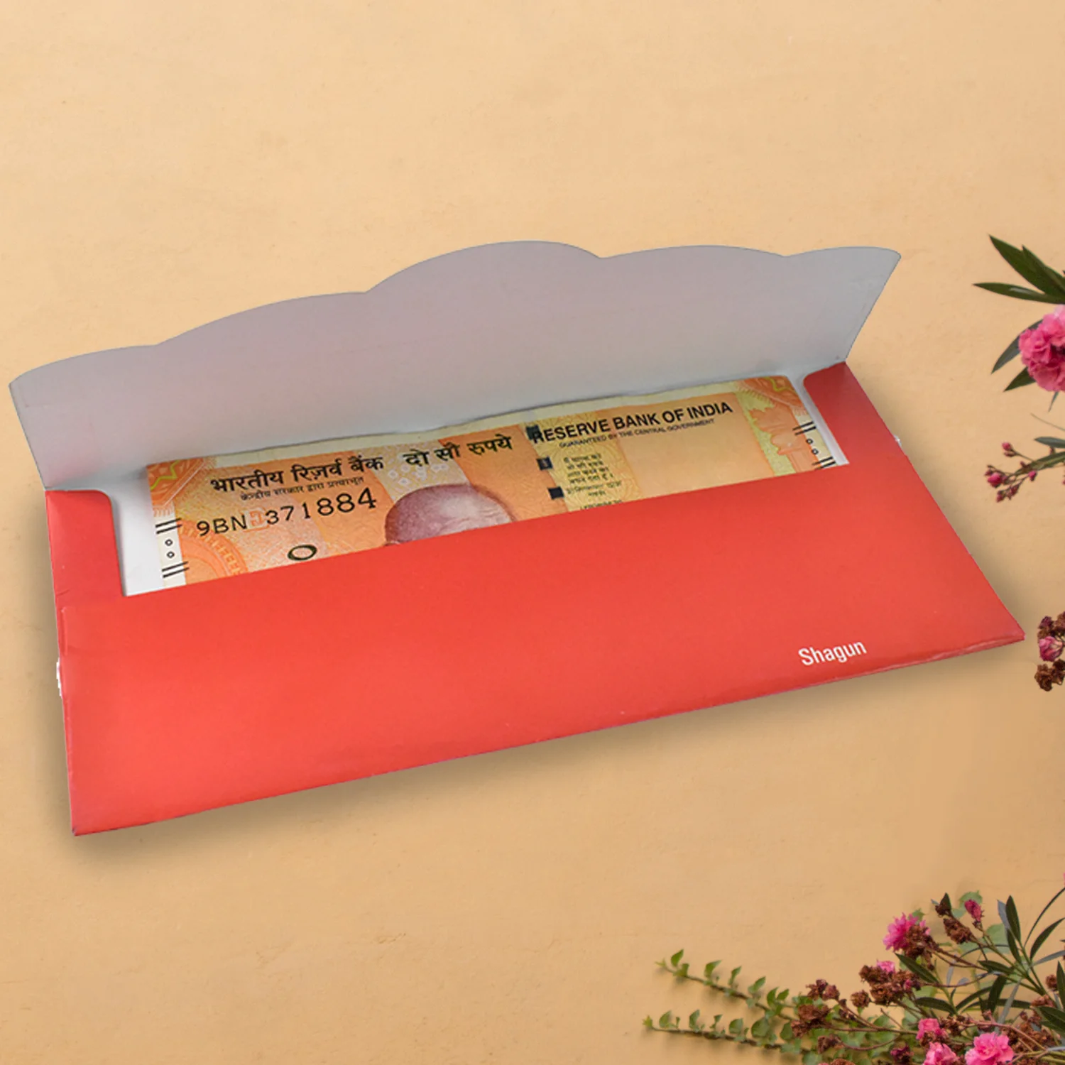 Delights Shagun Money Gift Envelopes (10 pcs), Return Gift For Sister ,  Gift - Image 3