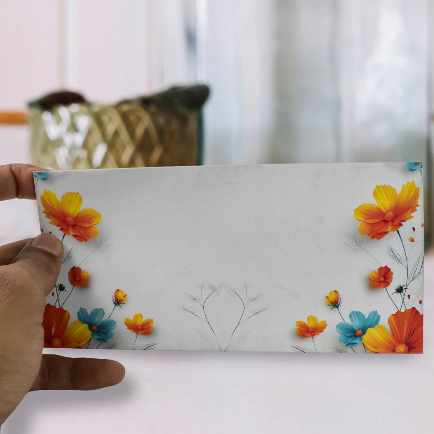 Delights Shagun Money Gift Envelopes (10 pcs), Return Gift For Sister ,  Gift - Image 4