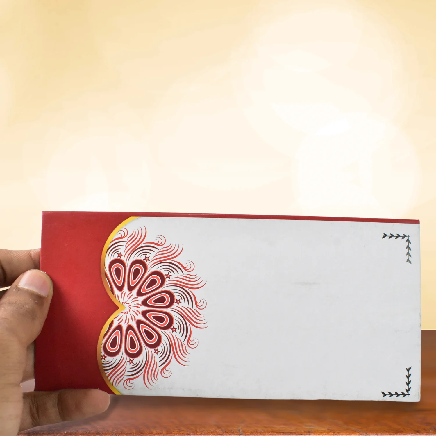 Delights Shagun Money Gift Envelopes (10 pcs), Return Gift For Sister ,  Gift - Image 2