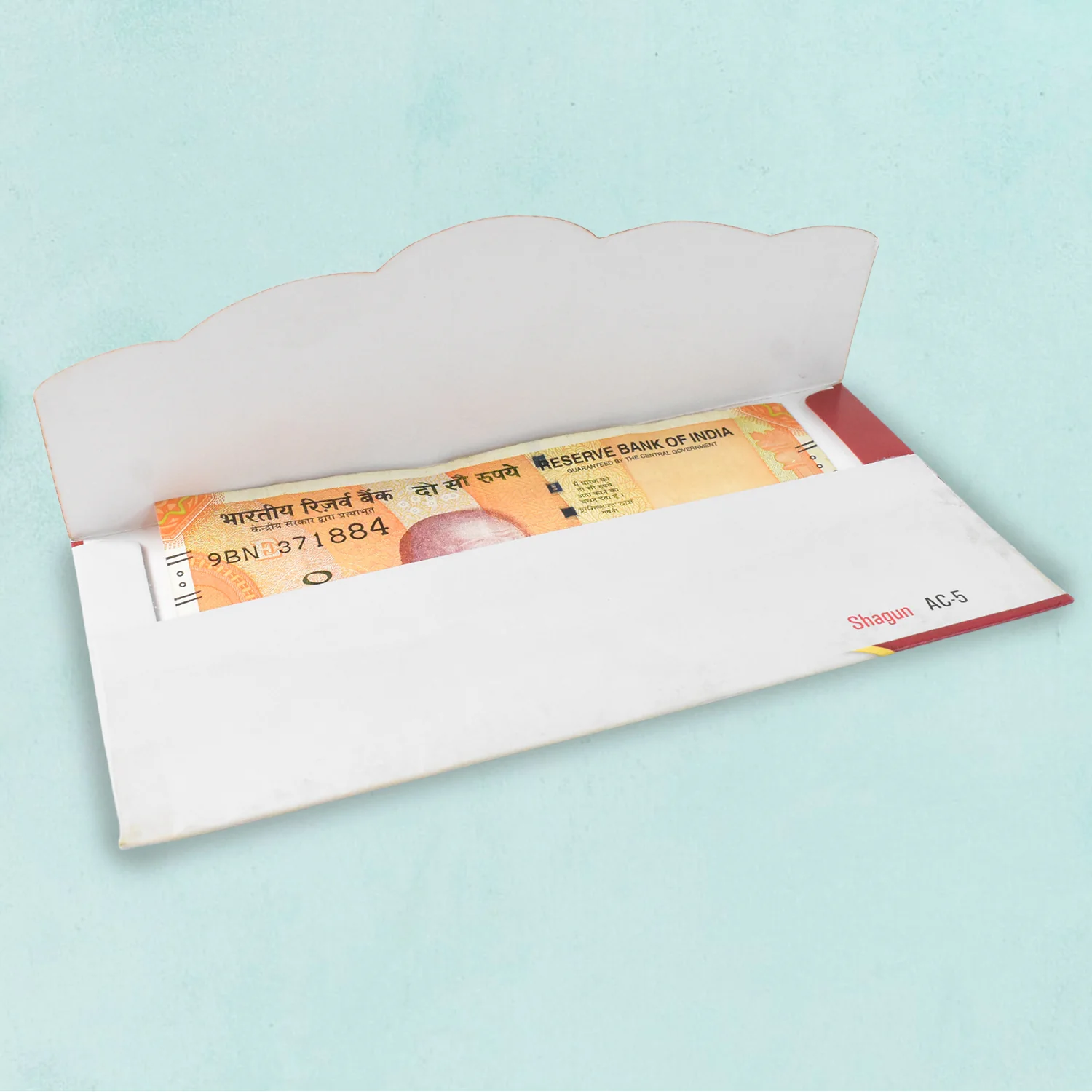 Delights Shagun Money Gift Envelopes (10 pcs), Return Gift For Sister ,  Gift - Image 4