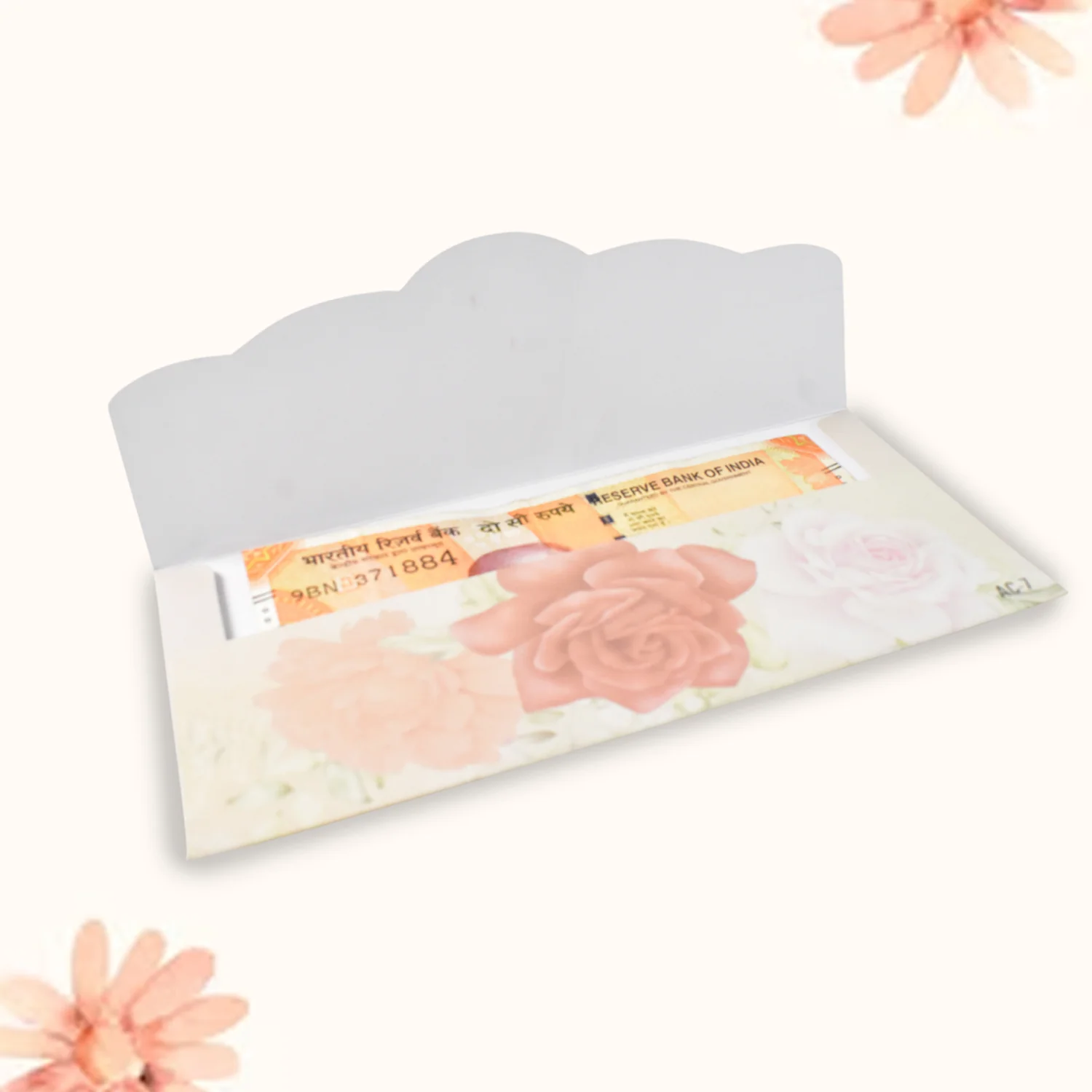 Delights Shagun Money Gift Envelopes (10 pcs), Return Gift For Sister ,  Gift - Image 3