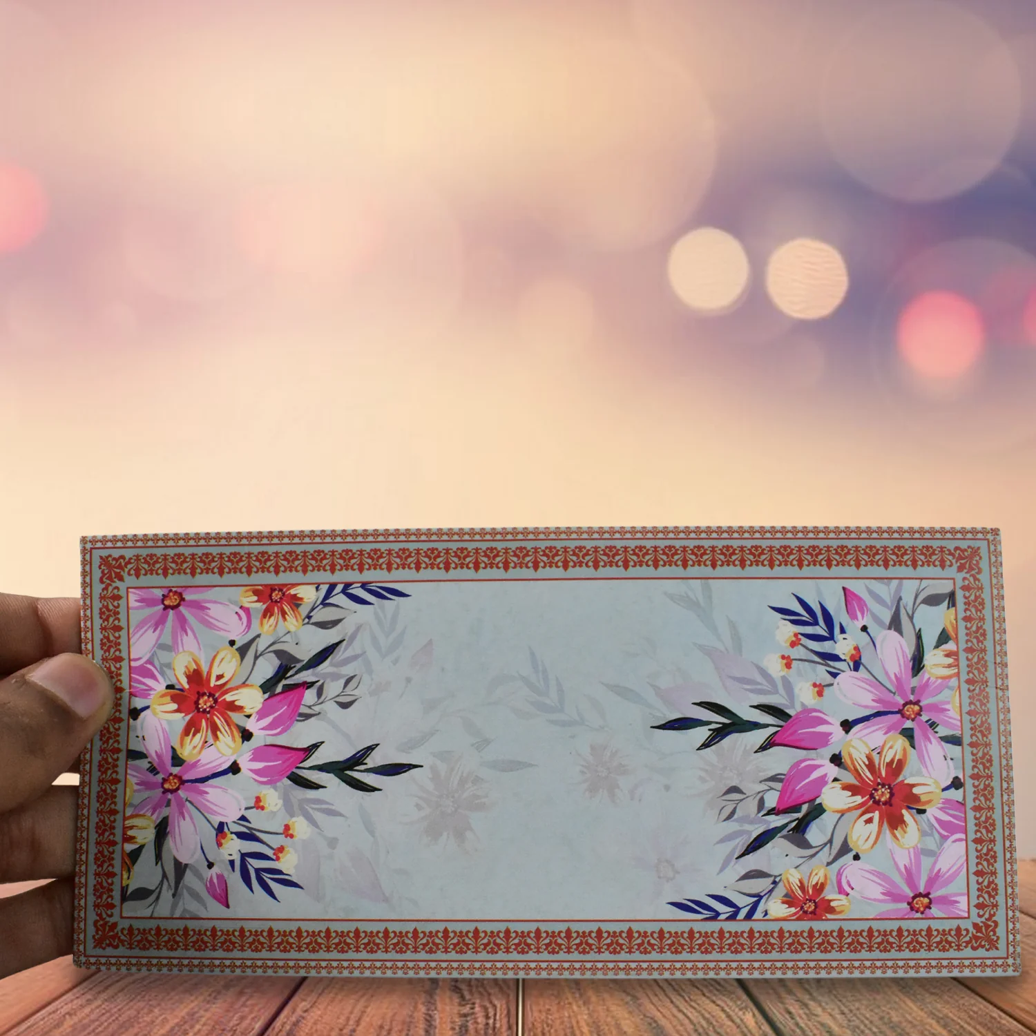 Delights Shagun Money Gift Envelopes (10 pcs), Return Gift For Sister ,  Gift - Image 2