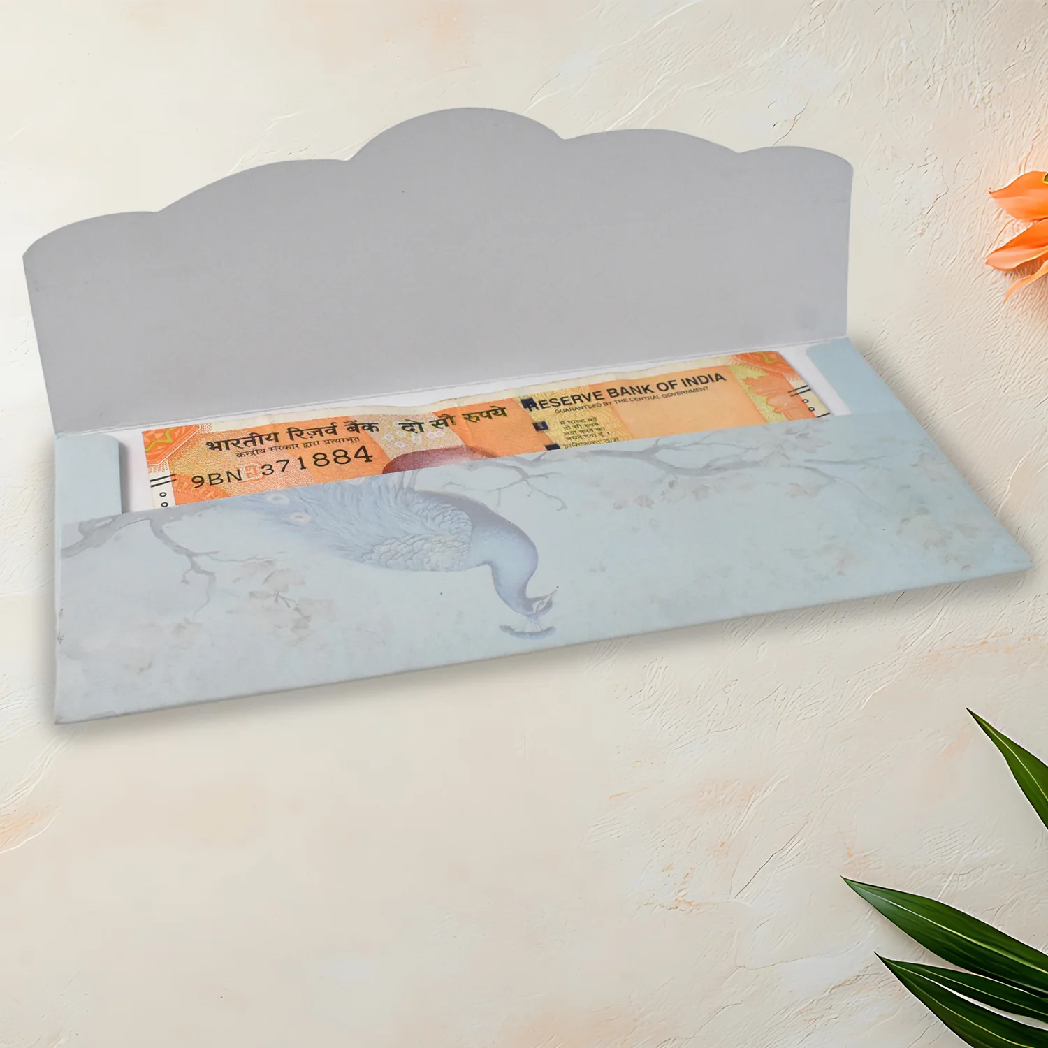 Delights Shagun Money Gift Envelopes (10 pcs), Return Gift For Sister ,  Gift - Image 4
