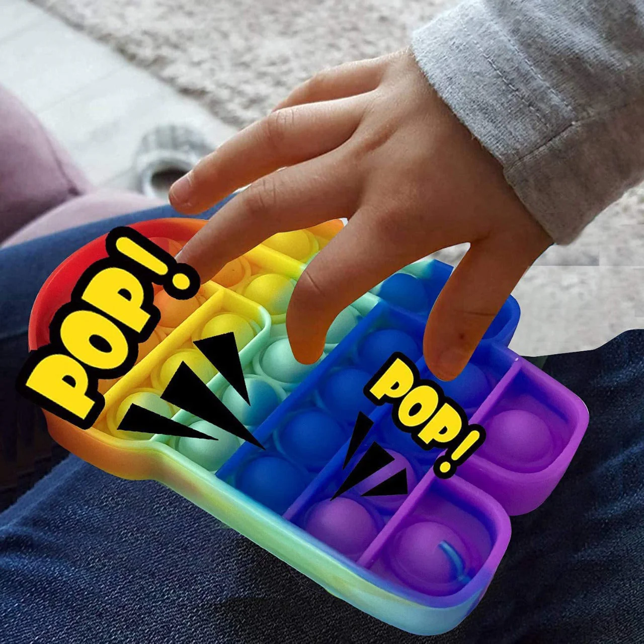 Among US Fidget Toy used by kids, children's and even adults - Image 3